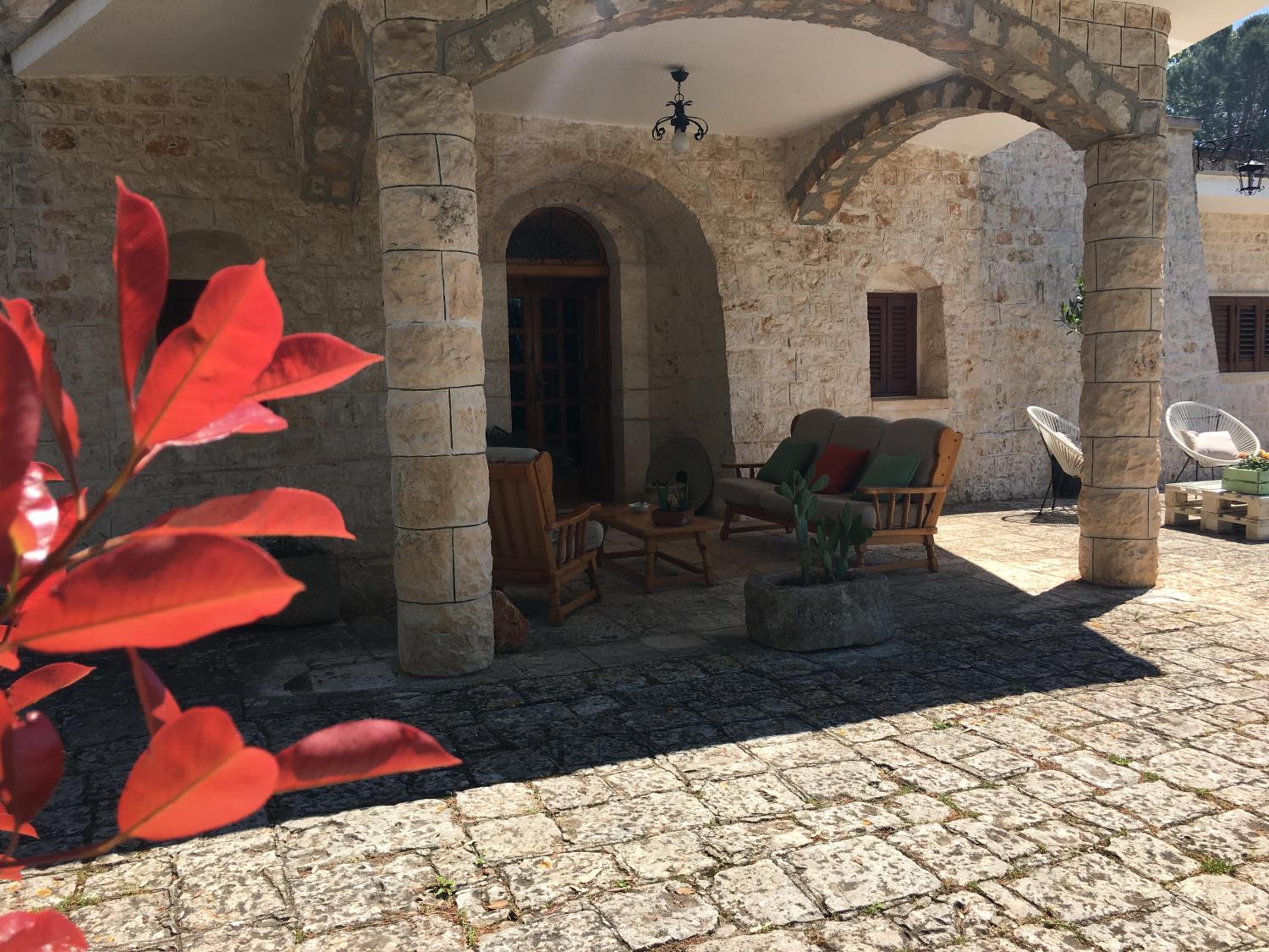 Trulli Pinnacoli