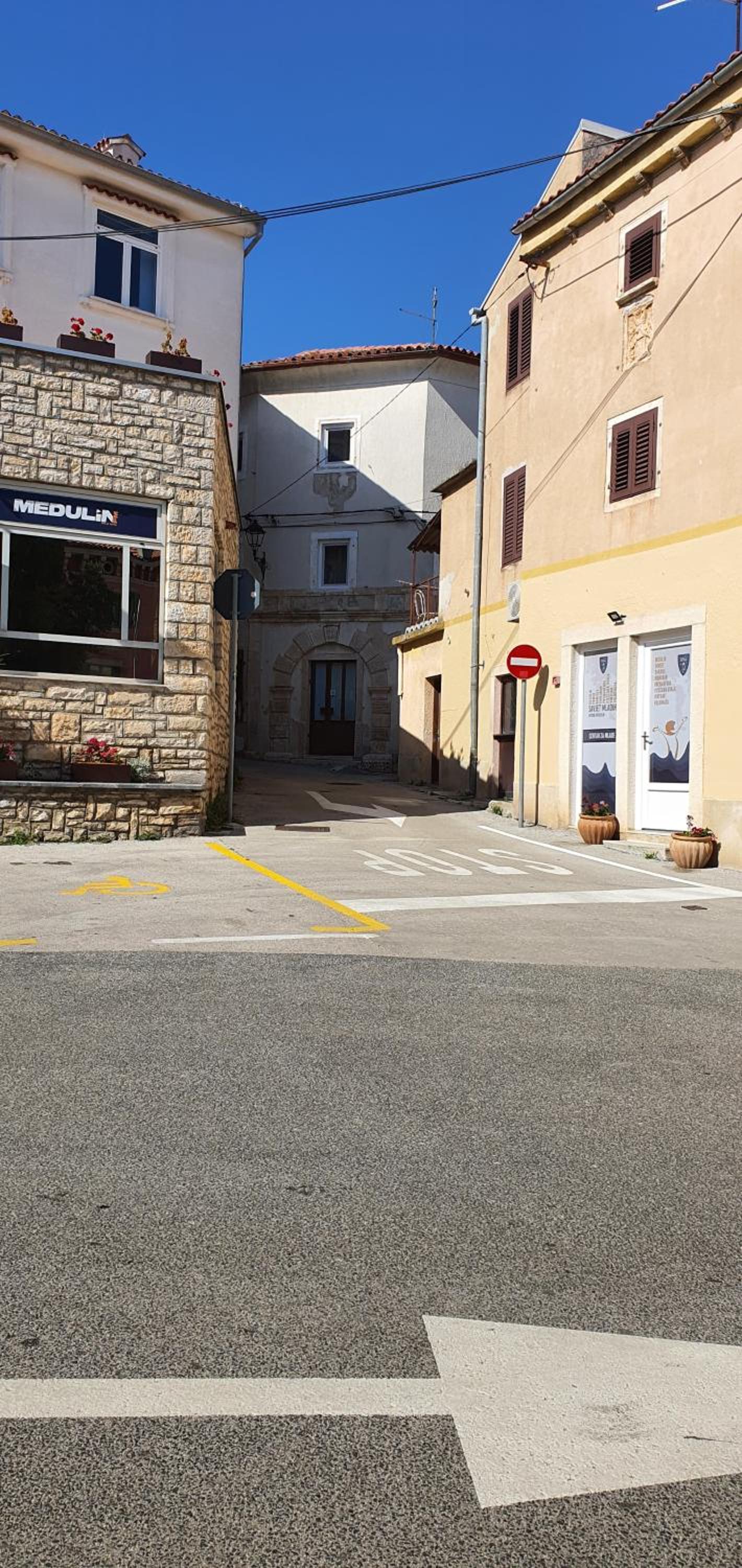 parking