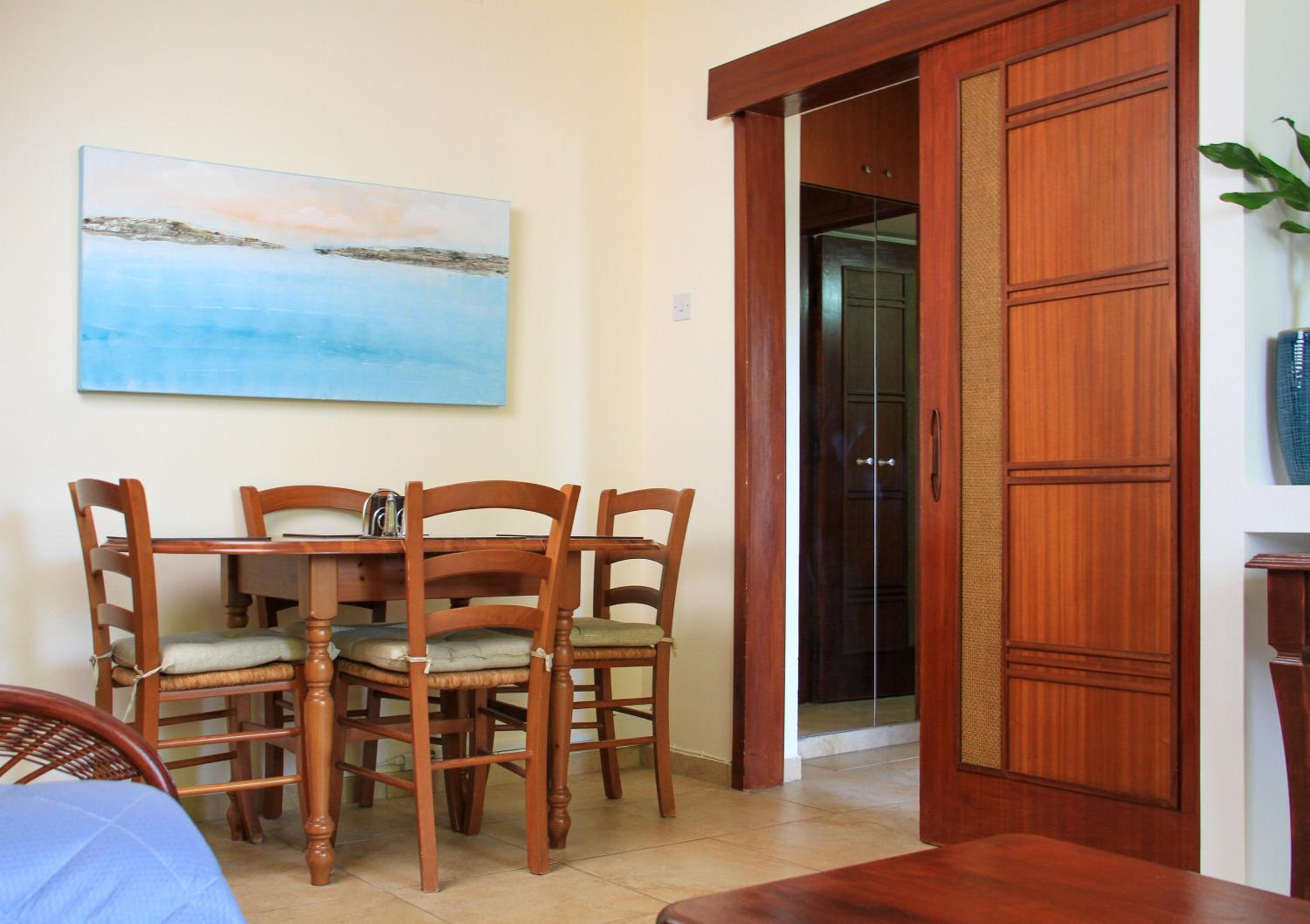 Piale Palms Makenzie Beach Front Apartment Larnaca Airport Area