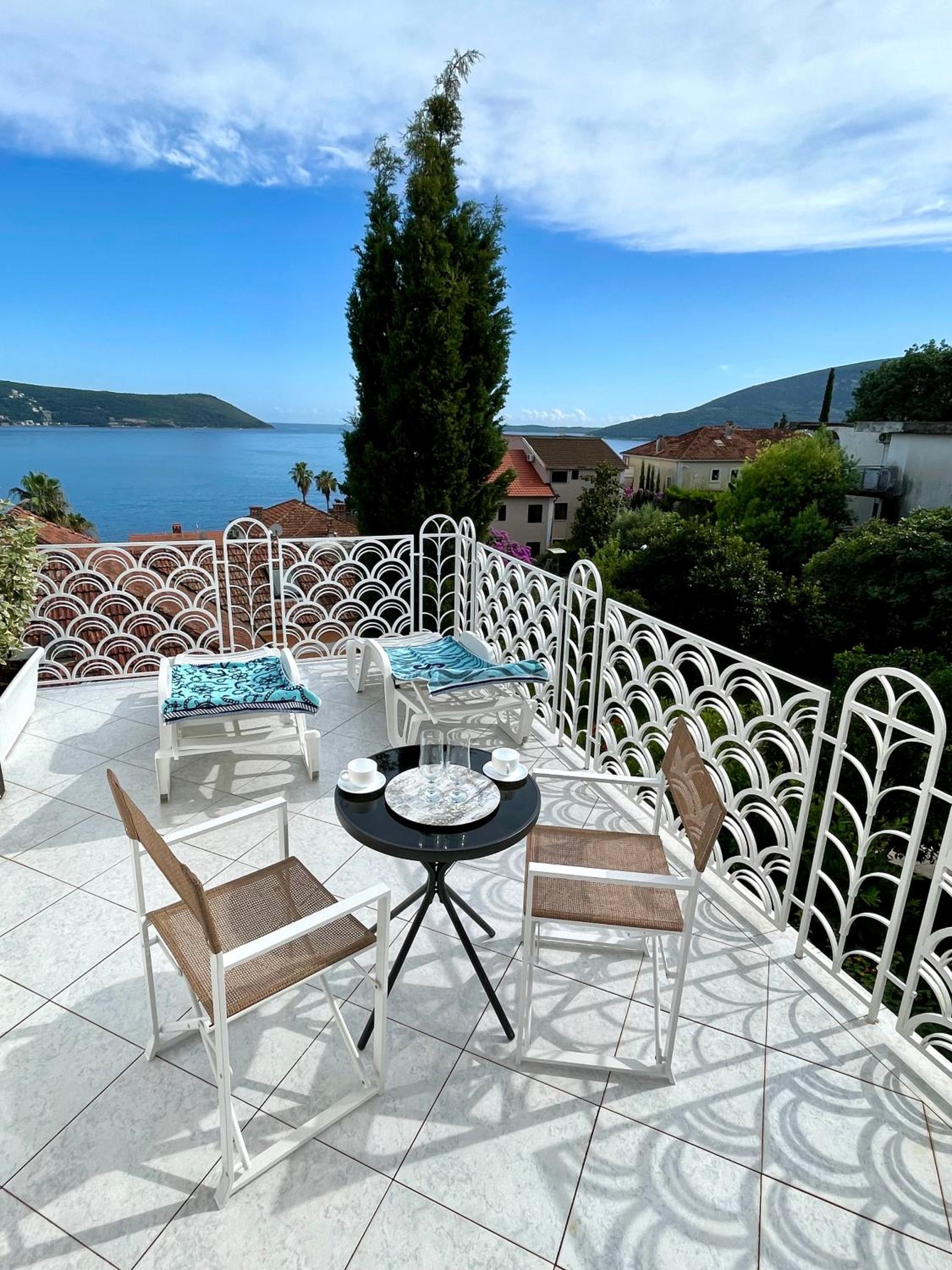 Ancora Hotel view 4