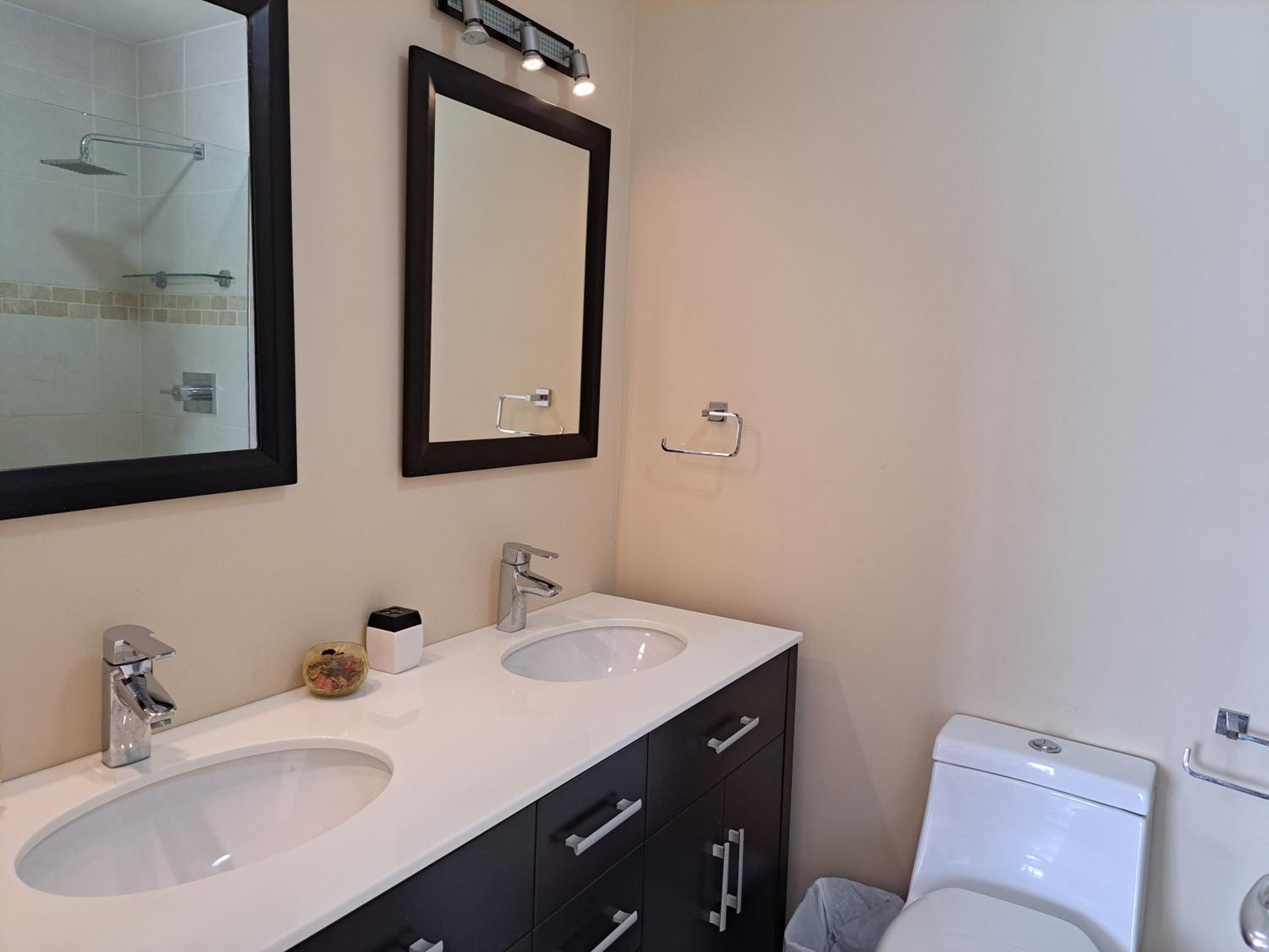 Comfortable villa near the beach