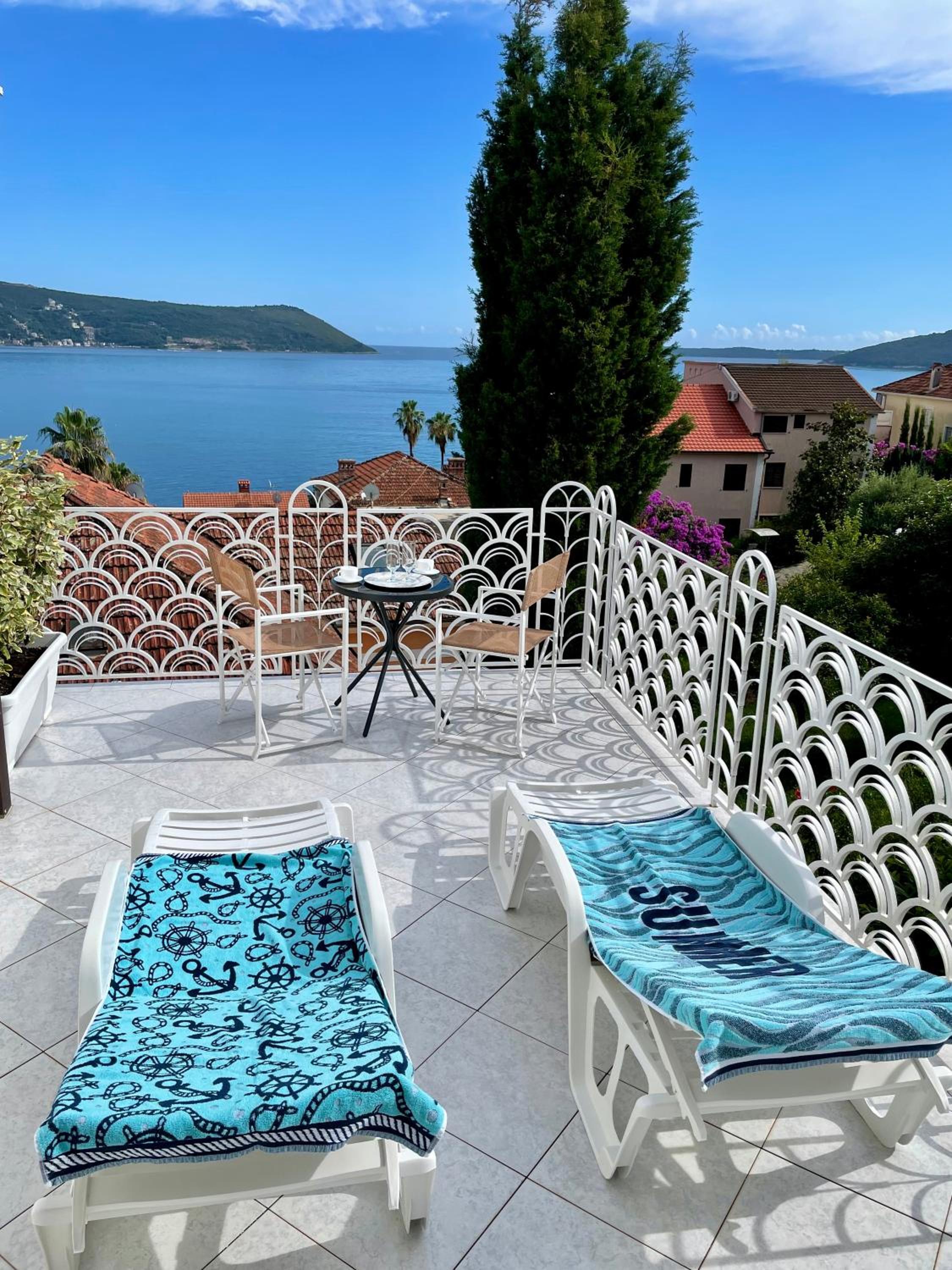 Ancora Hotel view 3