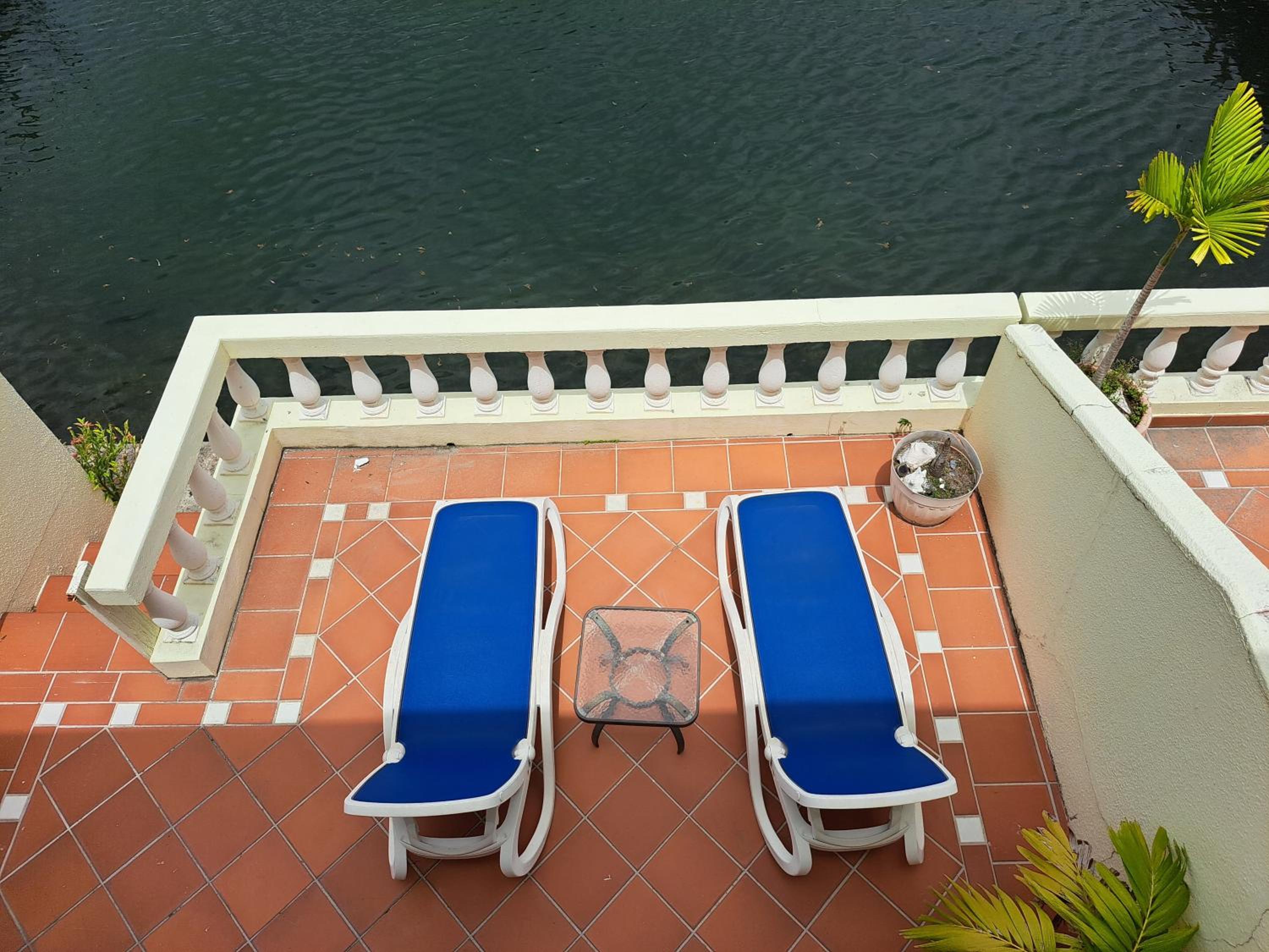Comfortable villa near the beach