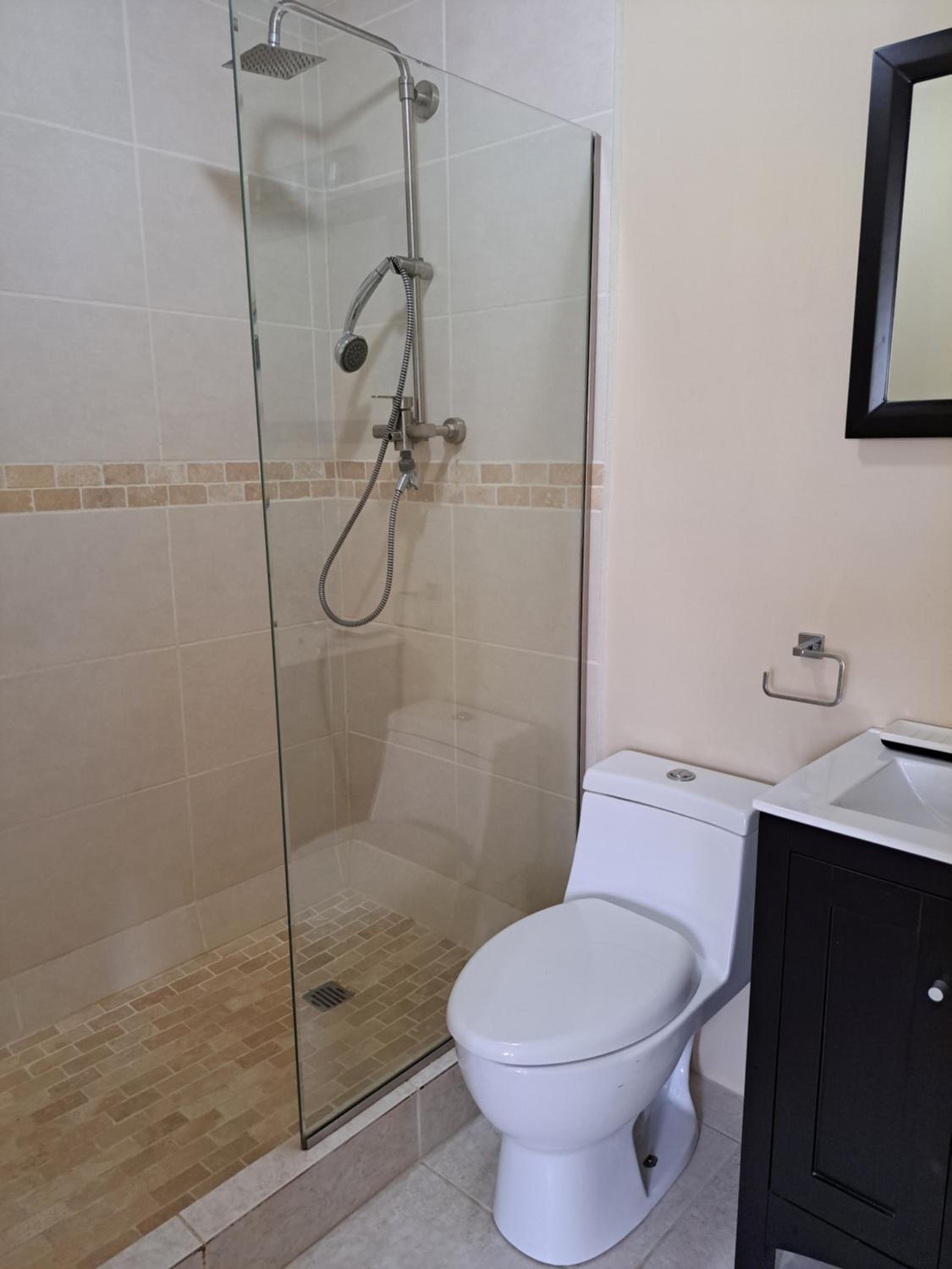 Comfortable villa near the beach