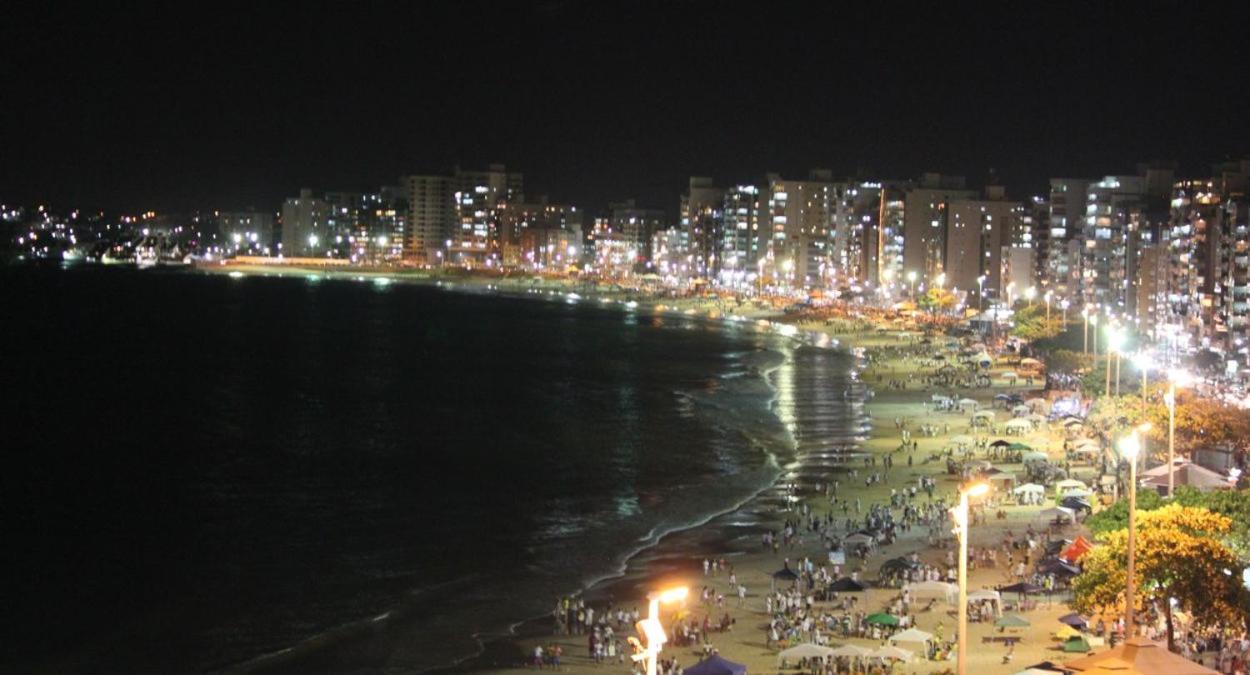 Apartamento confortável no centro de Guarapari