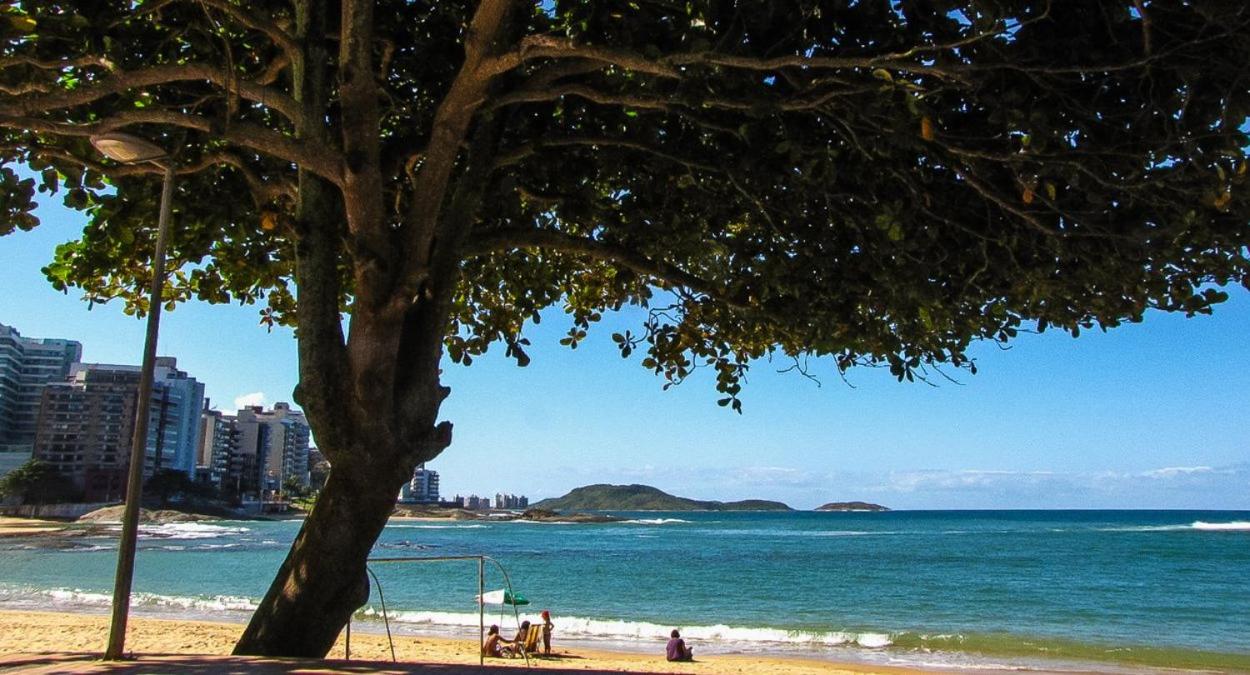 Apartamento confortável no centro de Guarapari