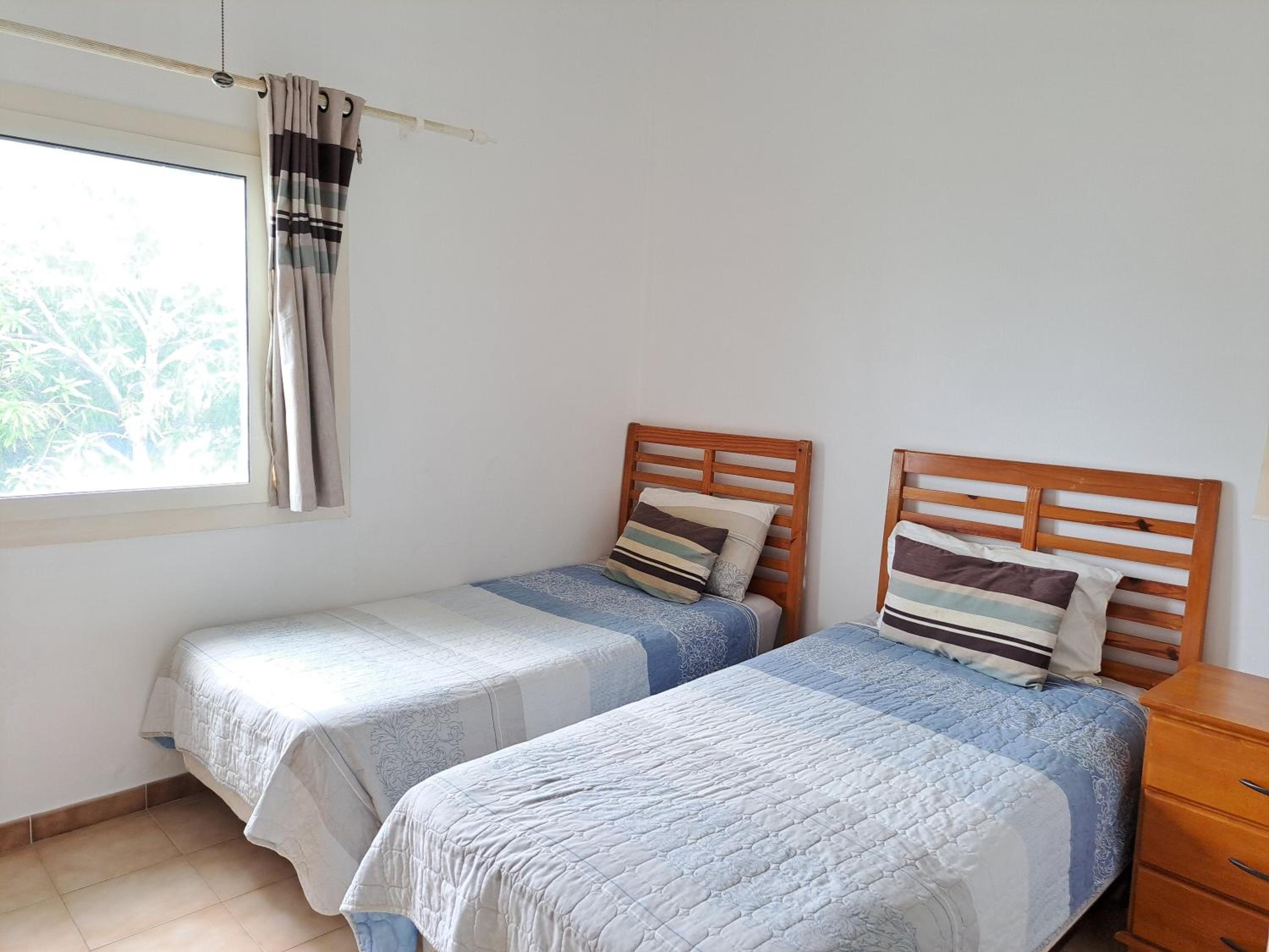 Comfortable villa near the beach