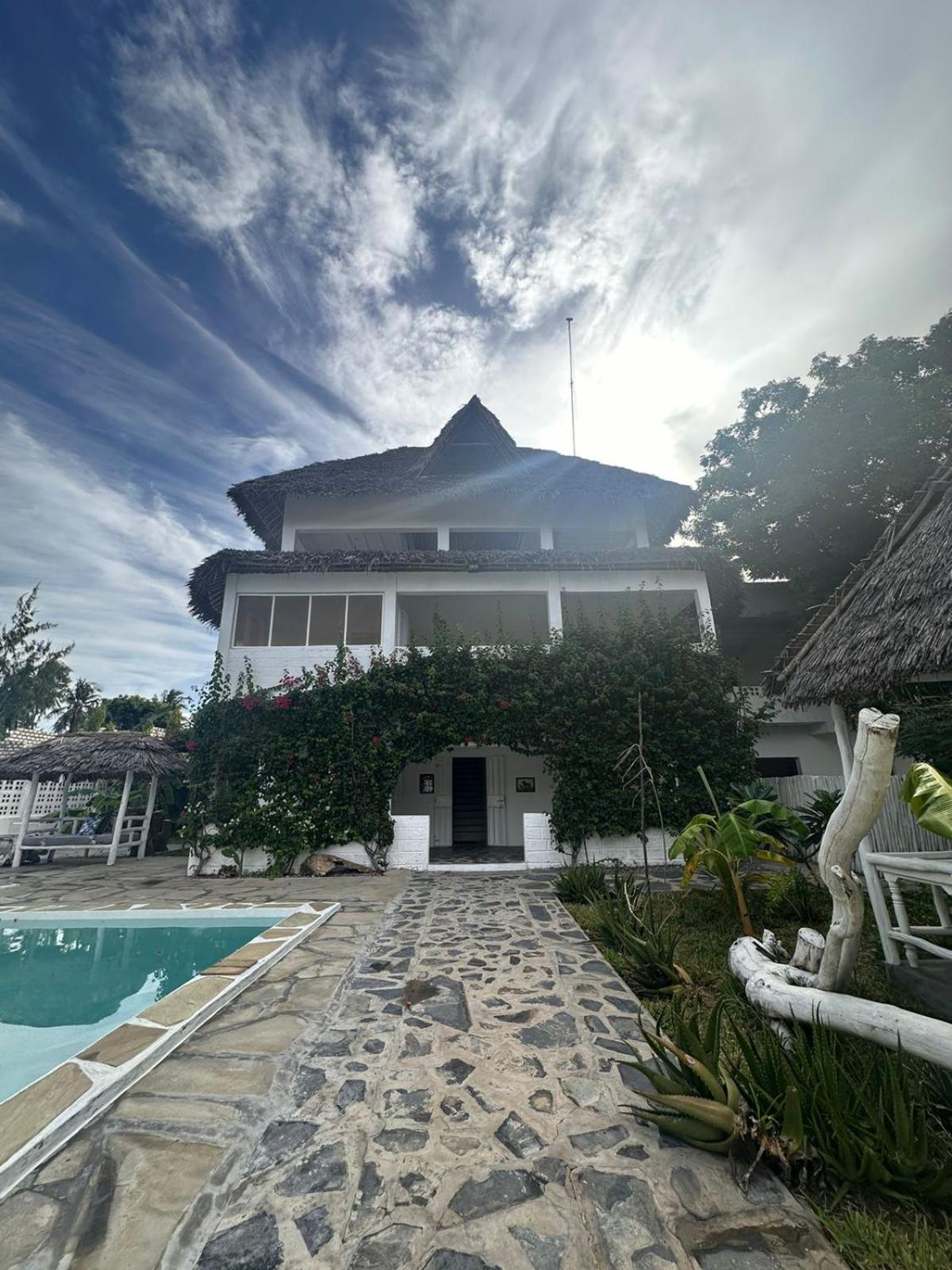 Hideaway villa watamu