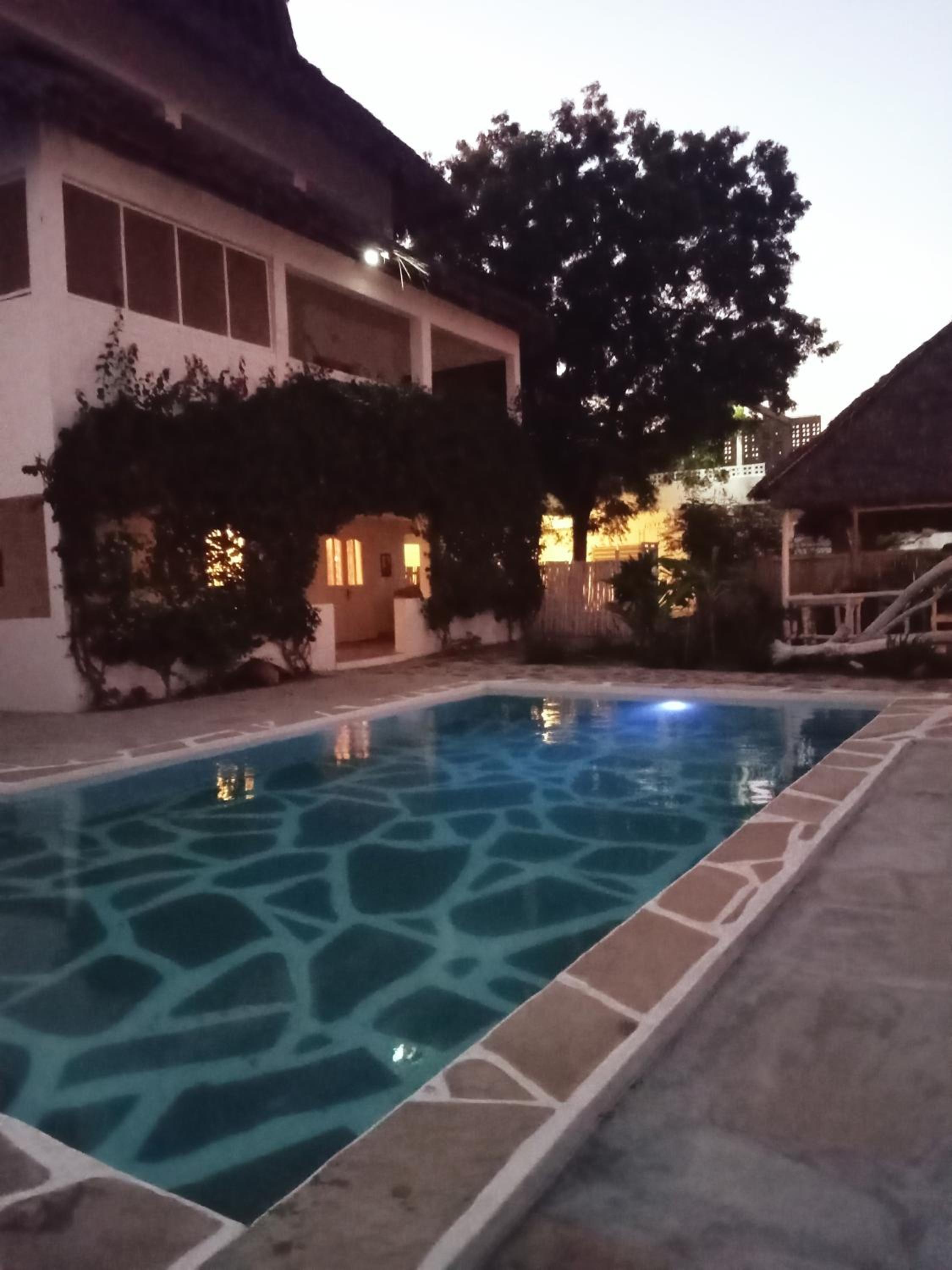 Hideaway villa watamu