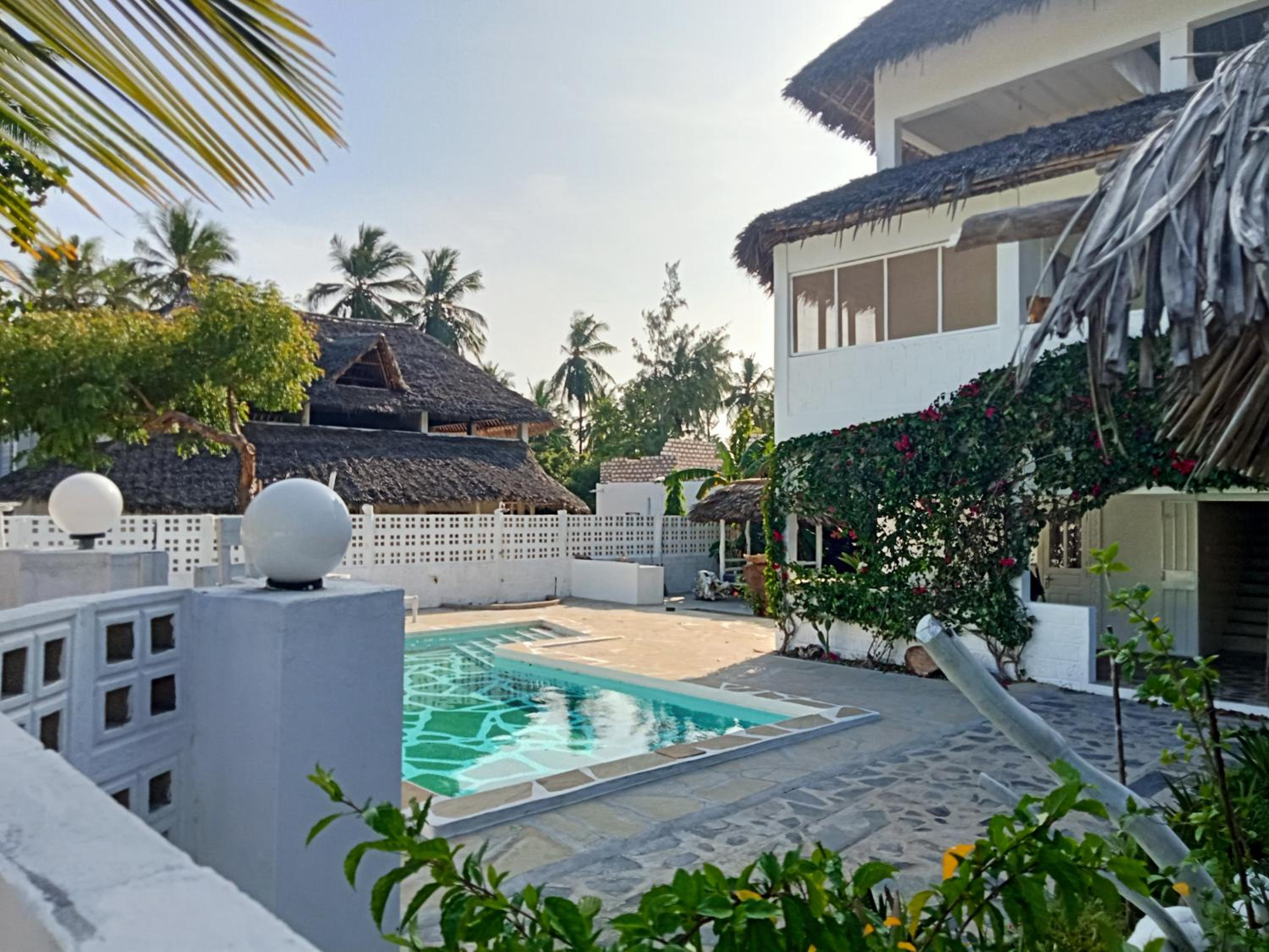 Hideaway villa watamu
