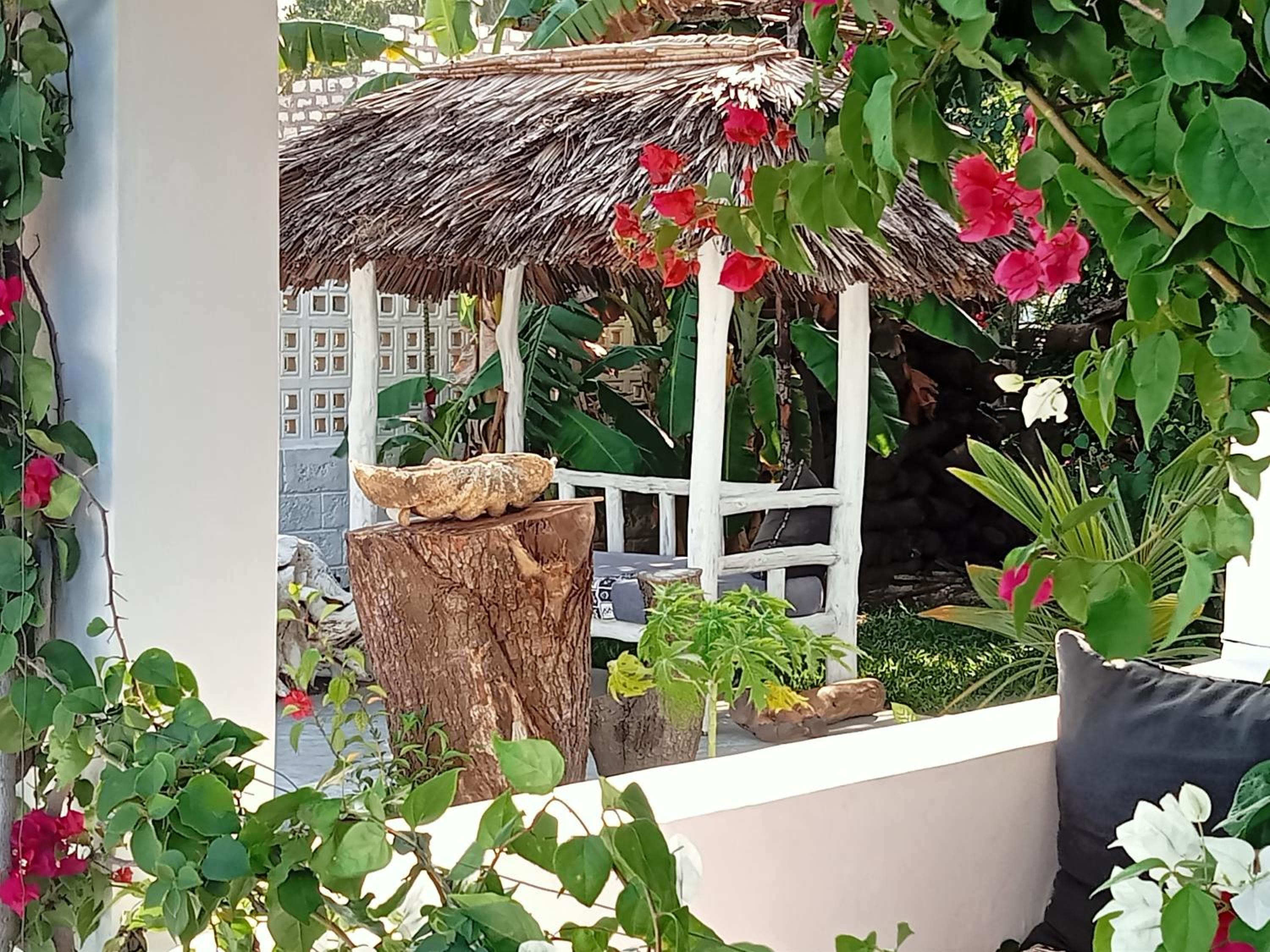 Hideaway villa watamu