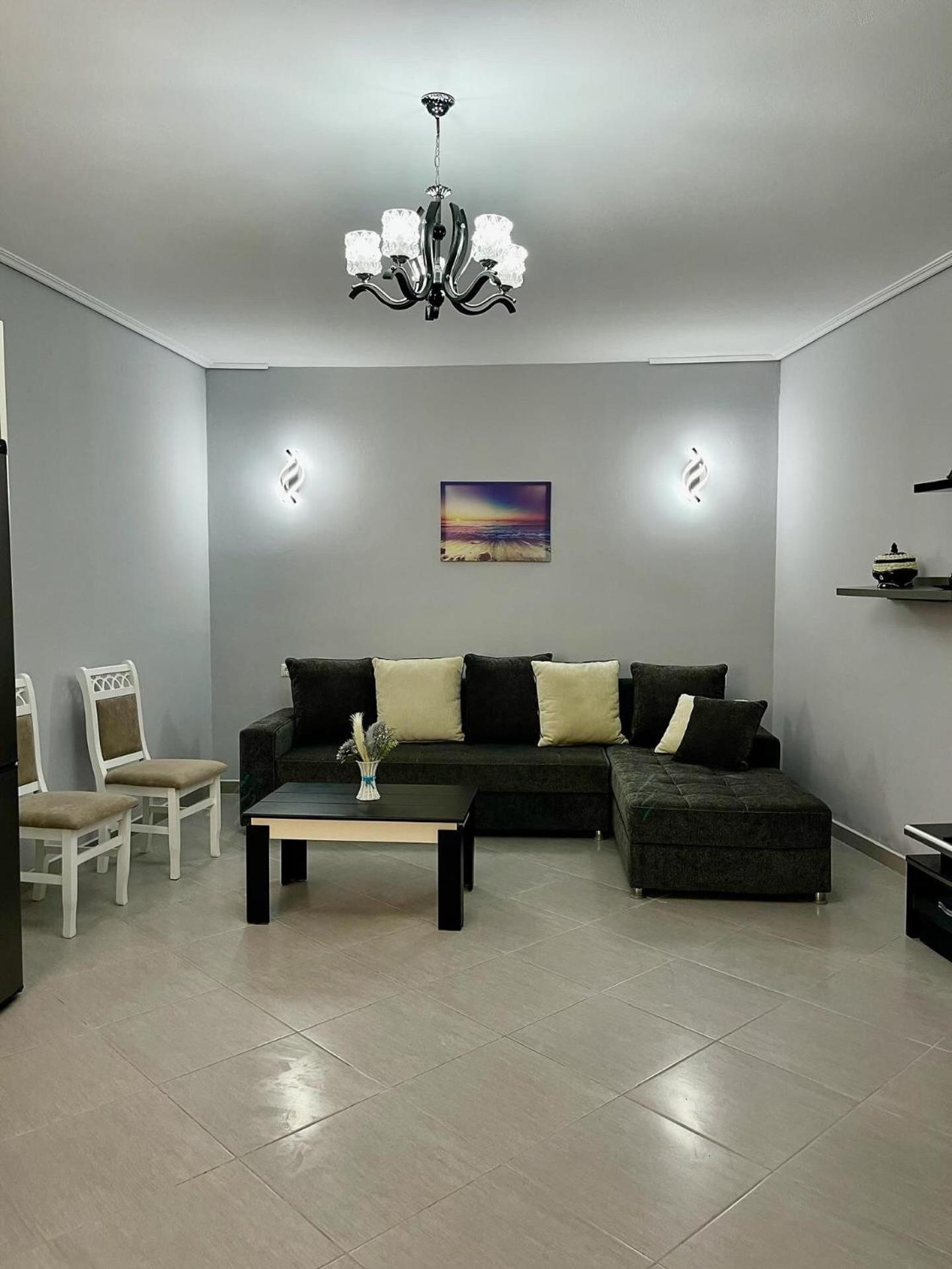 Imperial apartments