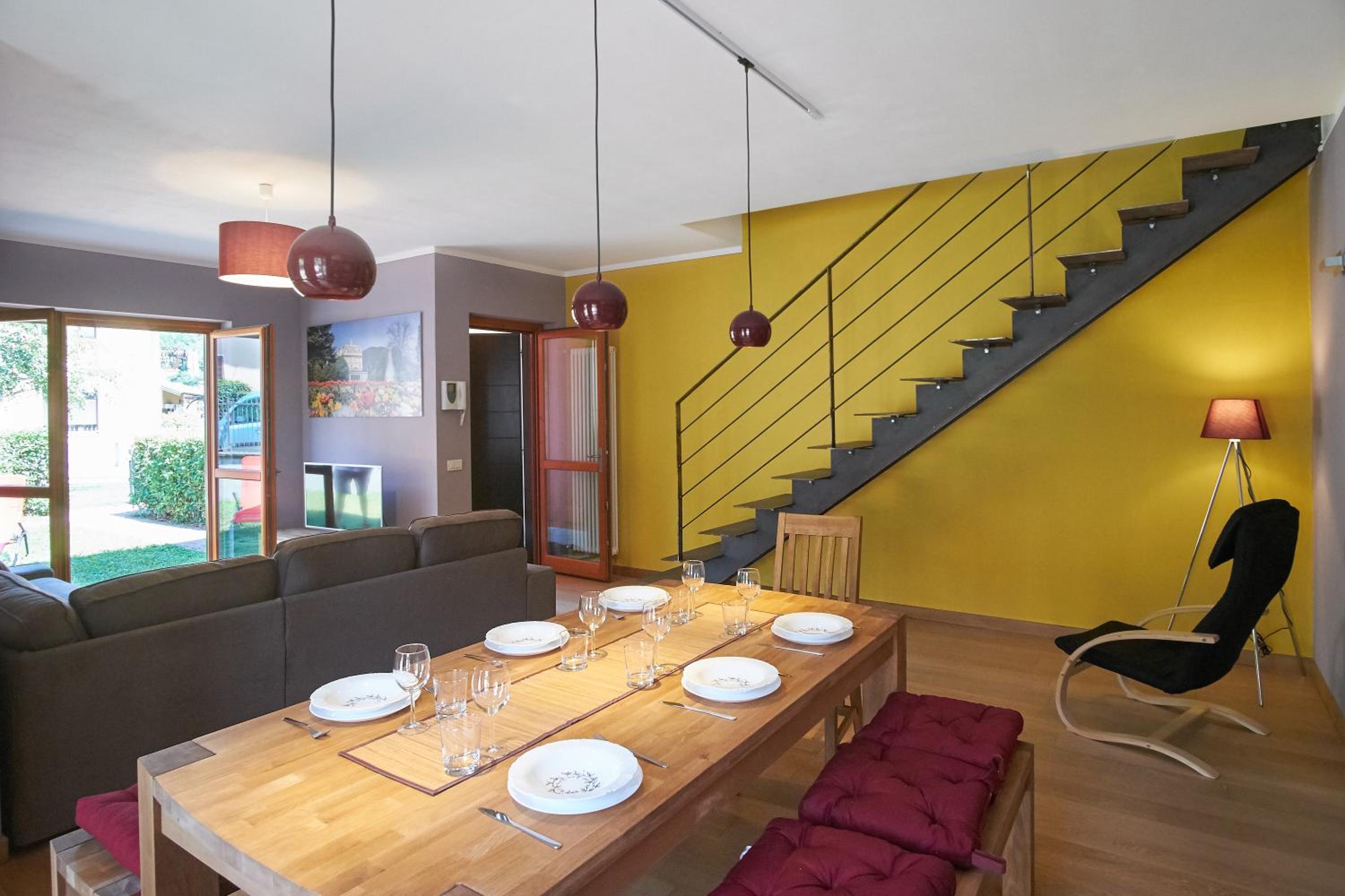 Il Borghetto Villa Pallante - Villa with Private Garden and Access to Swimming Pool view 3