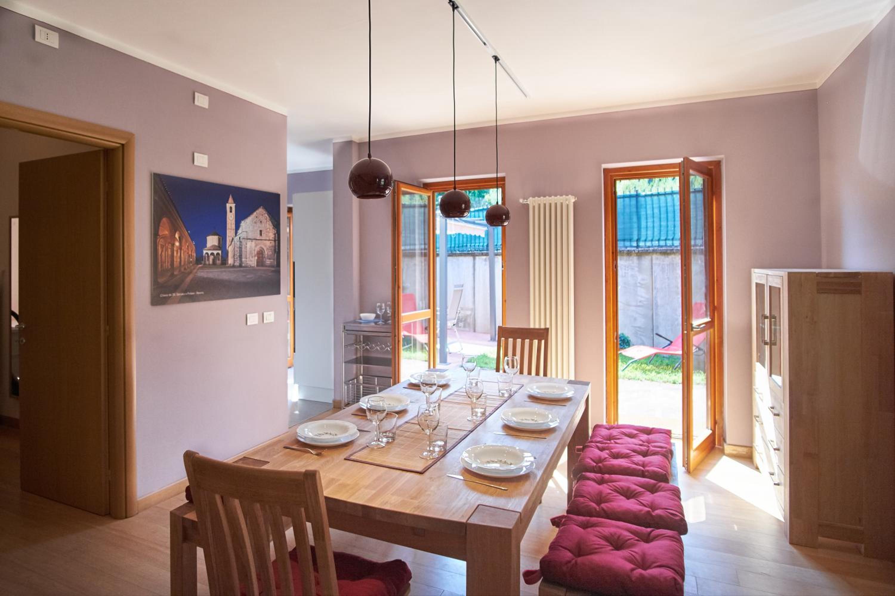 Il Borghetto Villa Pallante - Villa with Private Garden and Access to Swimming Pool view 2