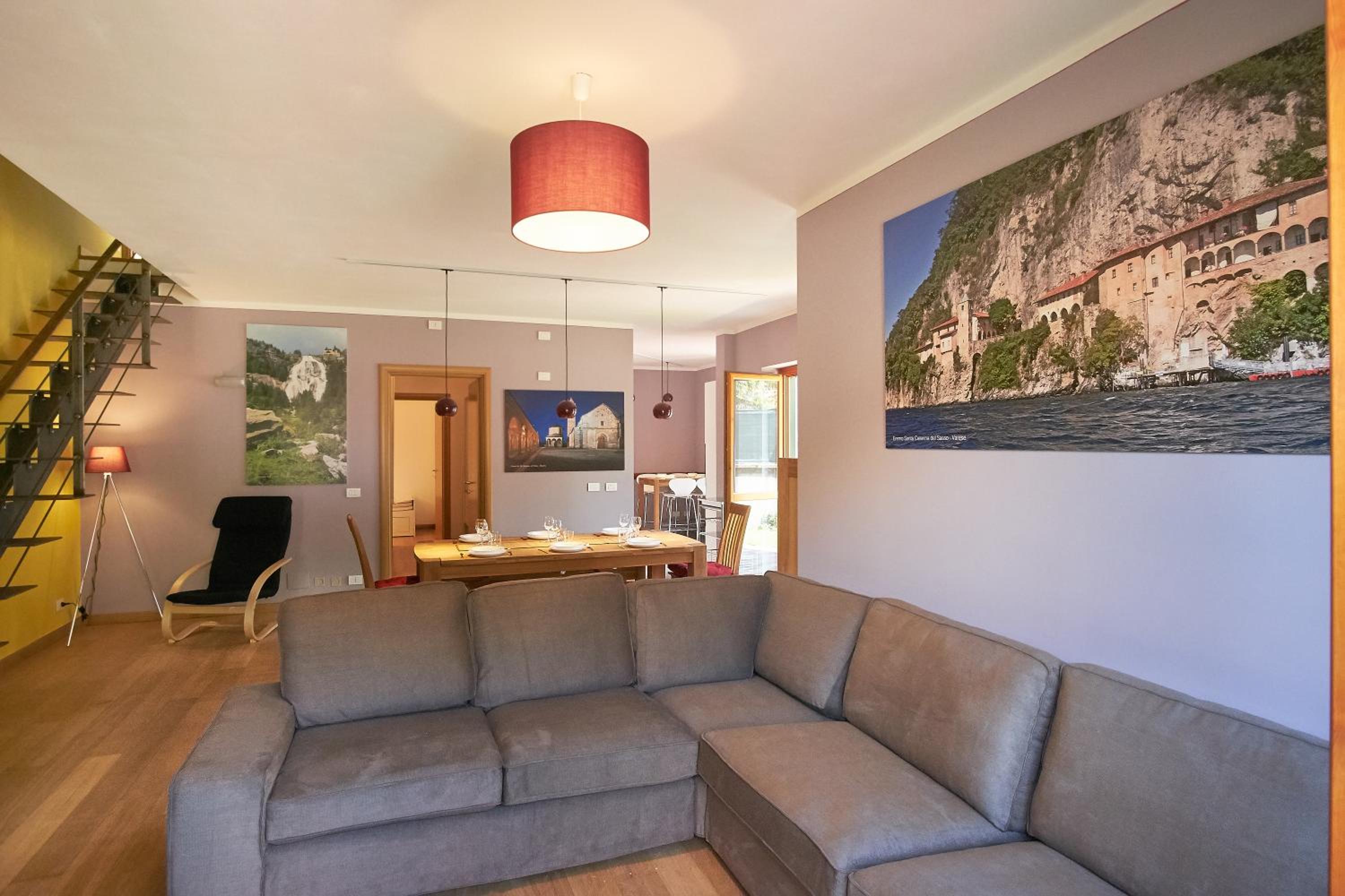 Il Borghetto Villa Pallante - Villa with Private Garden and Access to Swimming Pool view 5