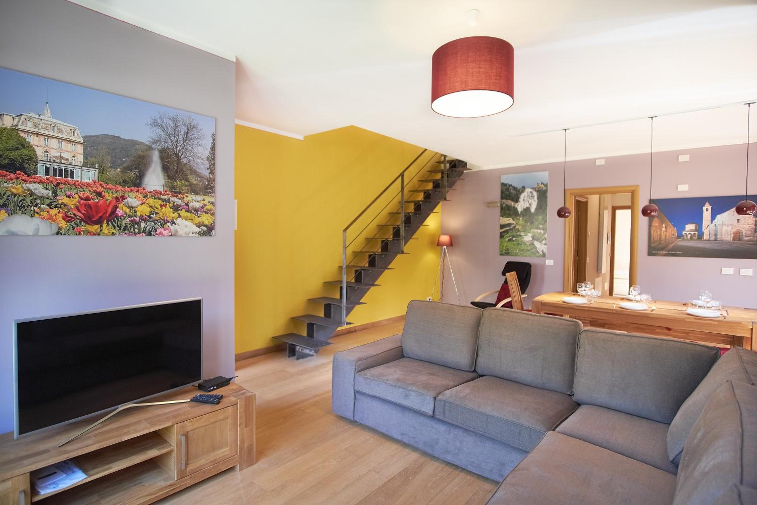 Il Borghetto Villa Pallante - Villa with Private Garden and Access to Swimming Pool view 4