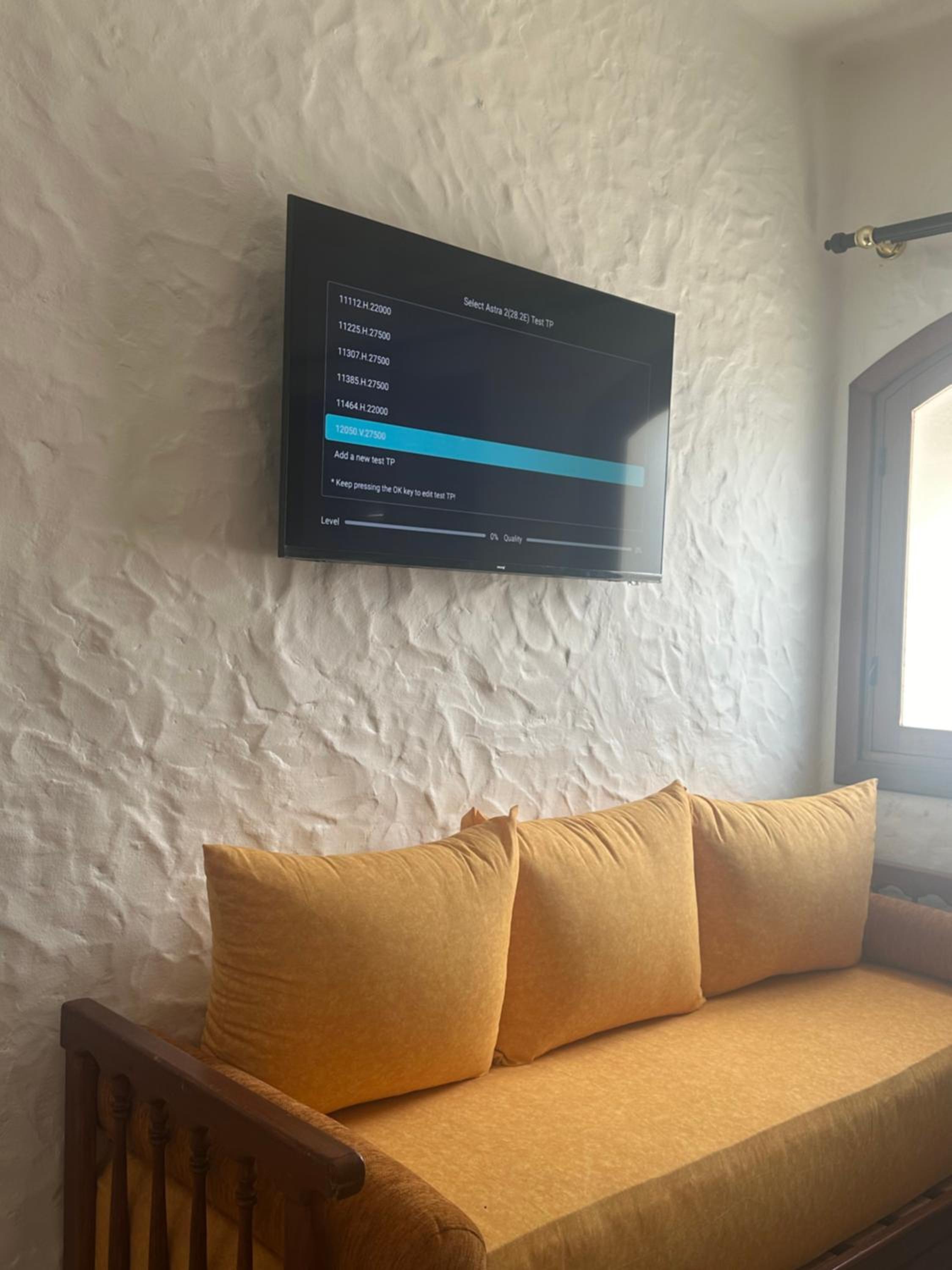 Appartement complexe mona cabo