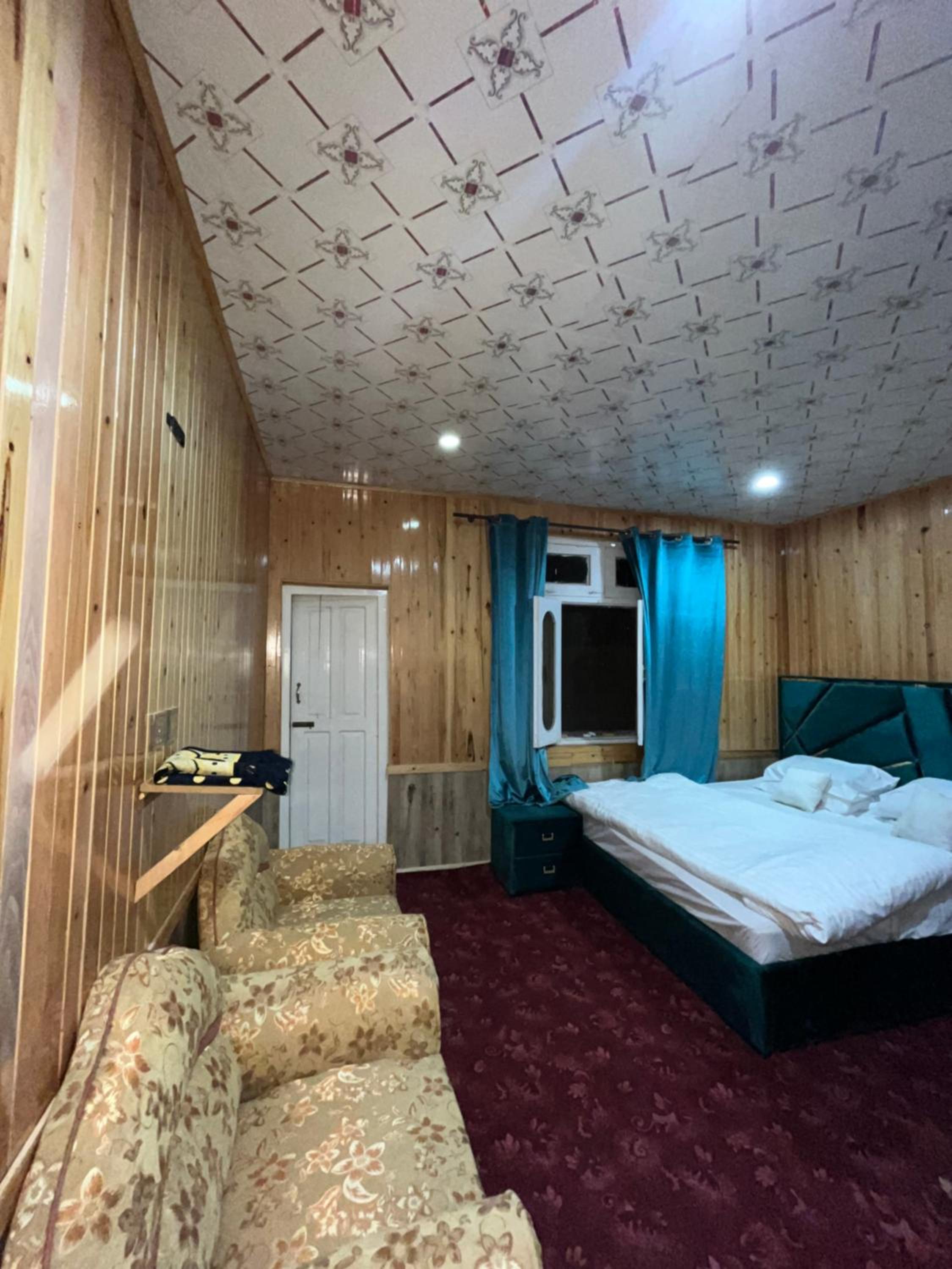 Rama Valley Hut view 5