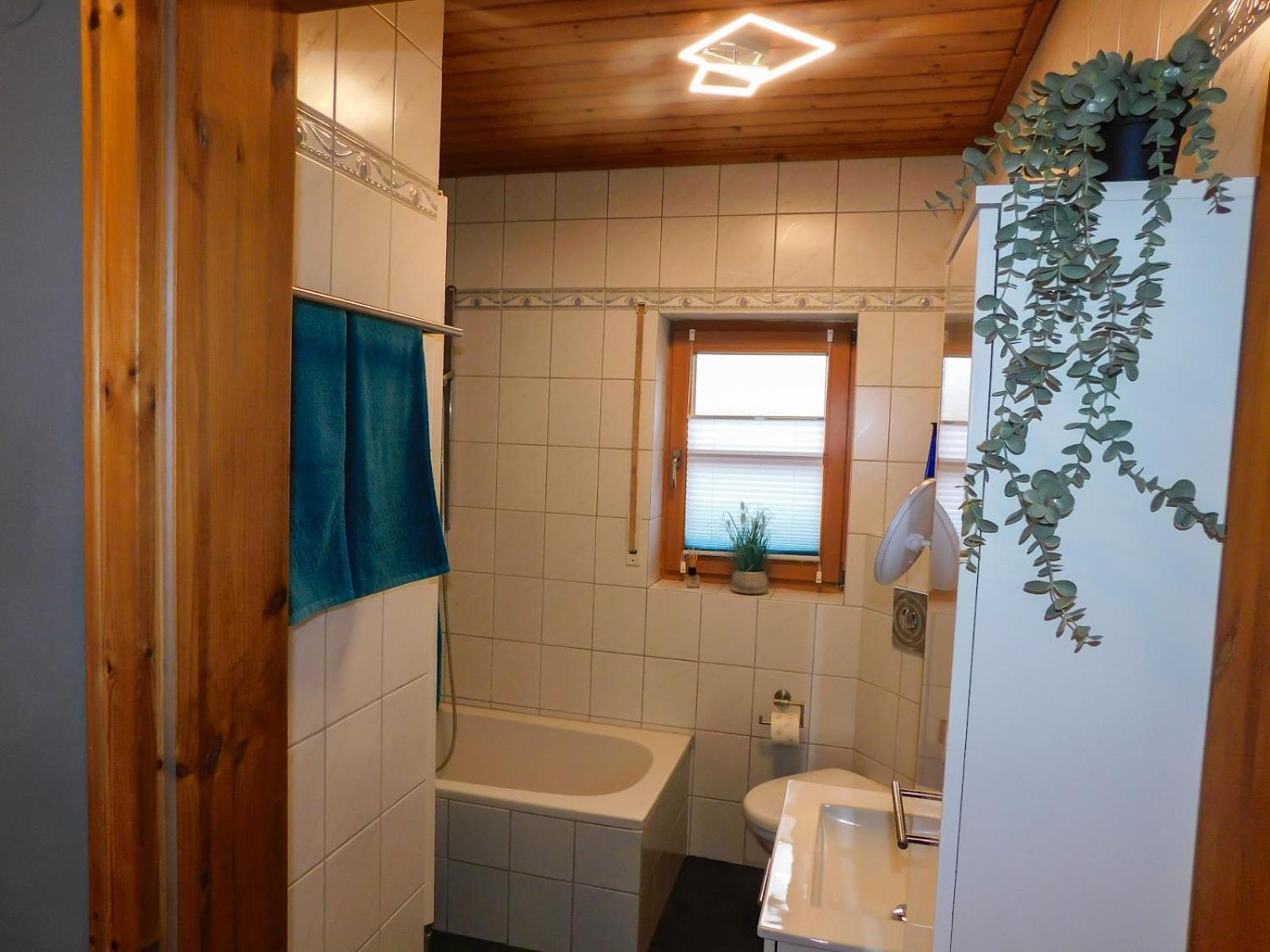 Ferienwohnung Sommer