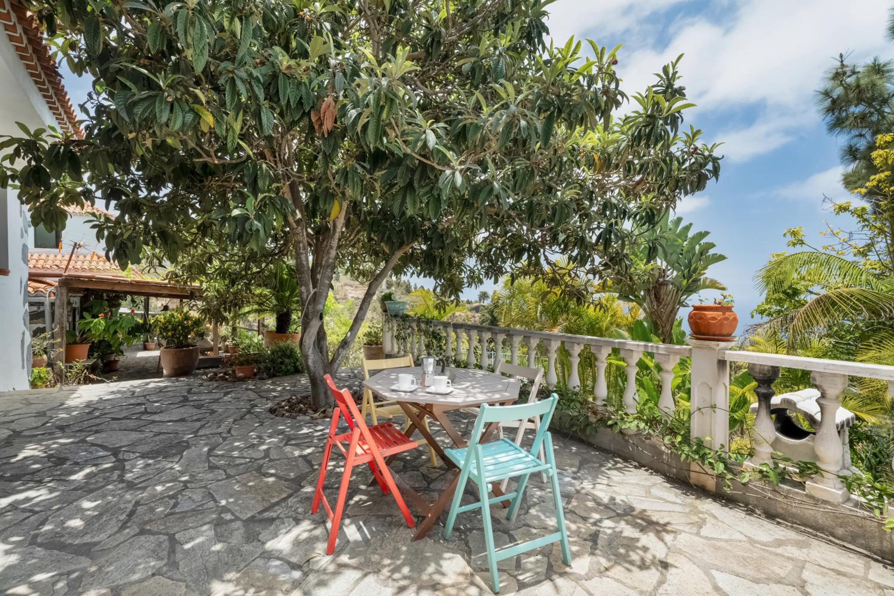 Casa Juliana Tijarafe