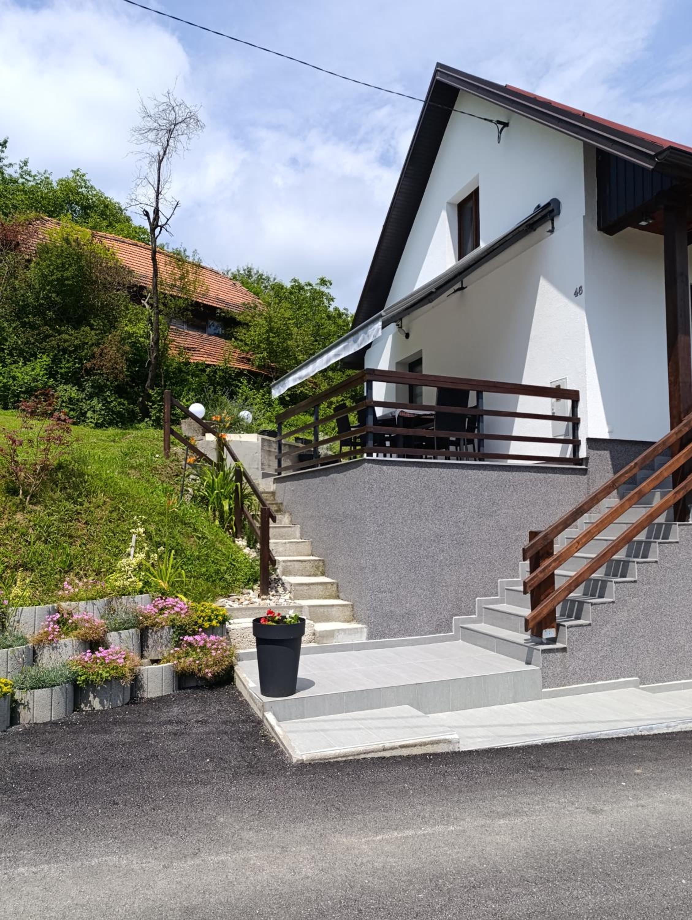 Kuća za odmor Obitelj Kušan view 2