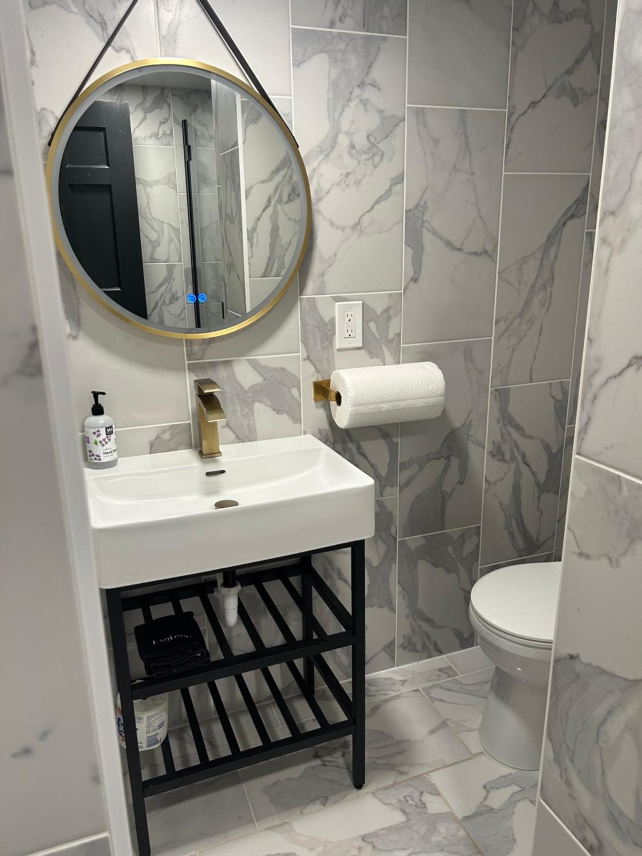 bathroom