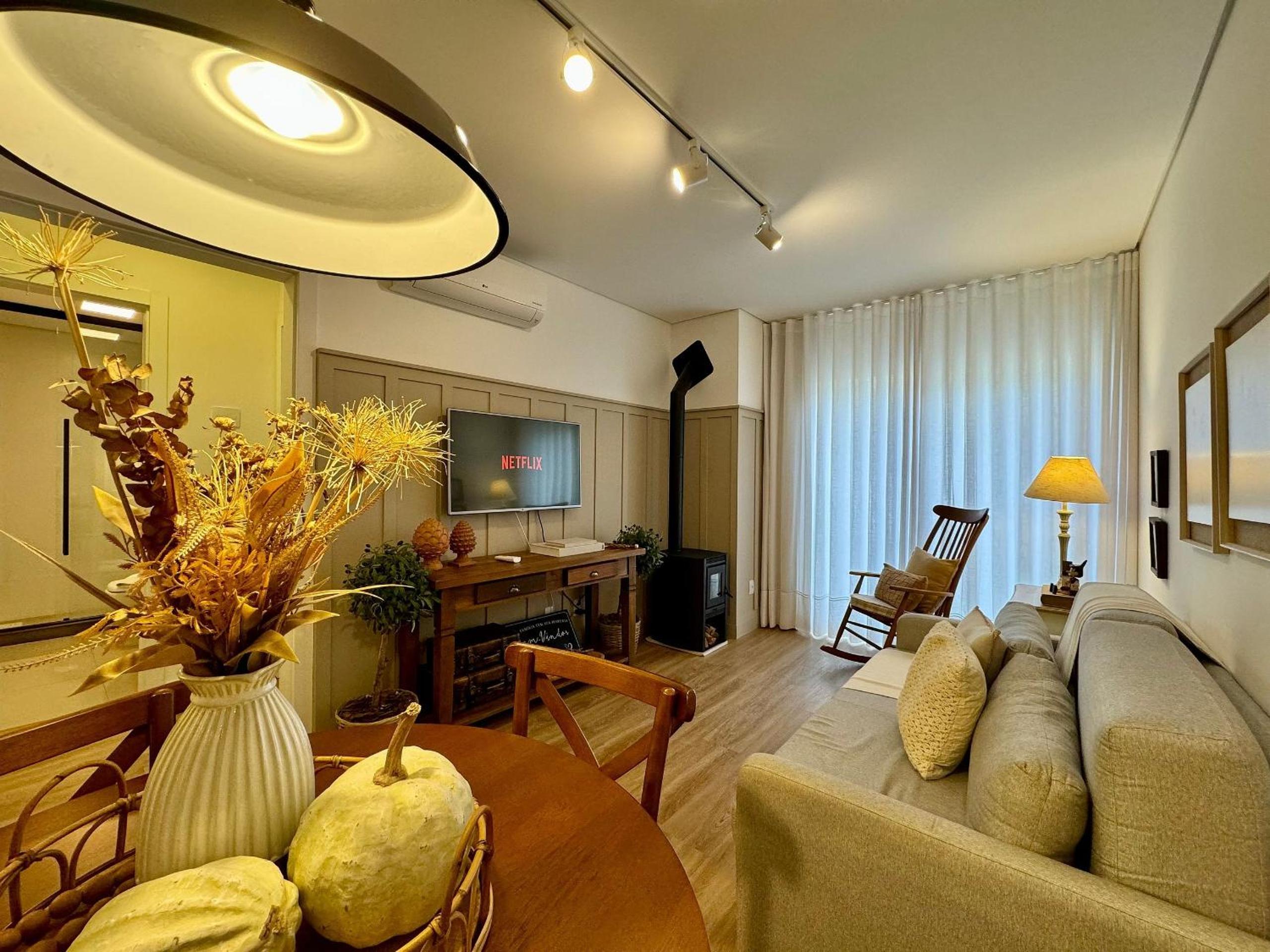 Reserva das Orquídeas 208B - Apto na Borges