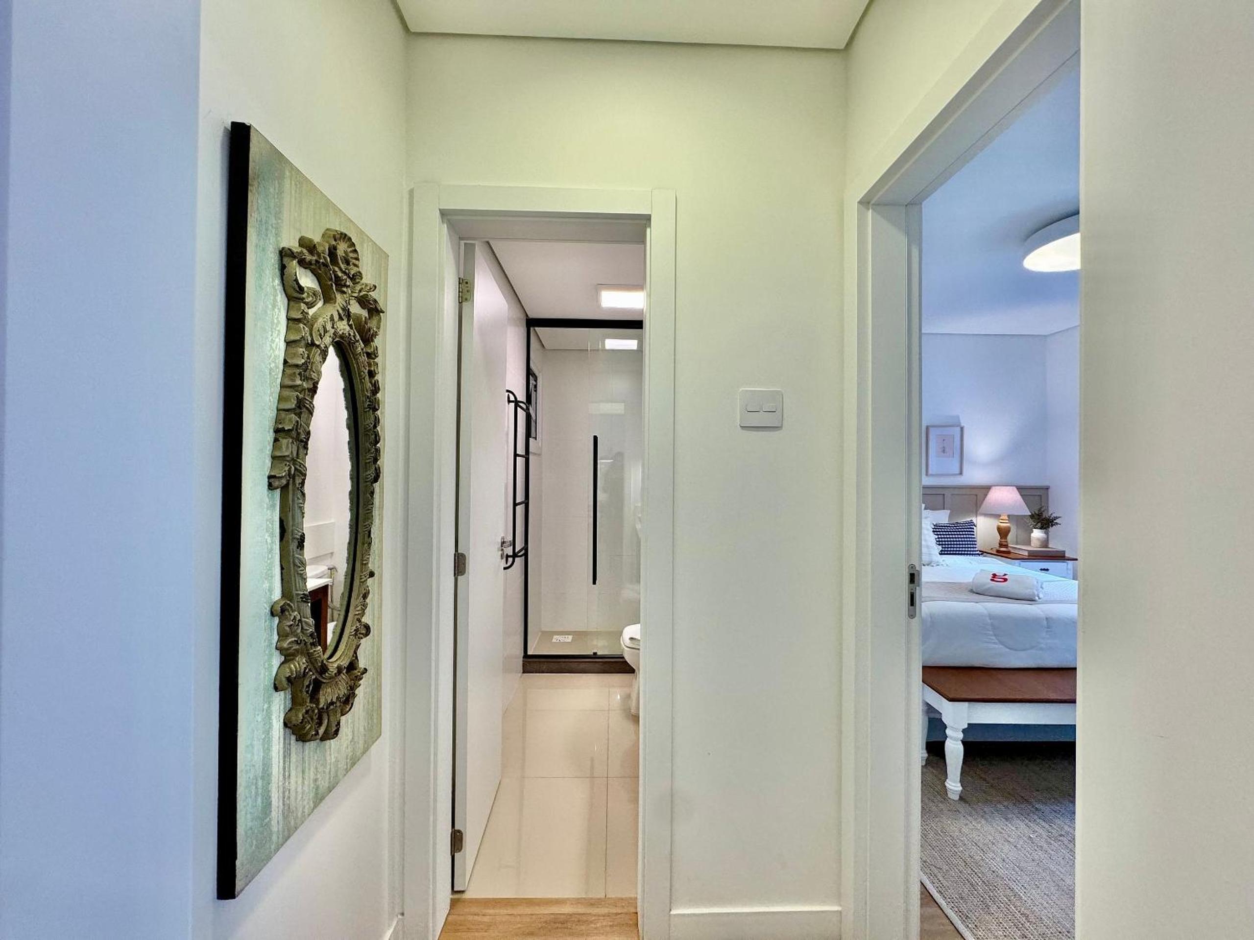 Reserva das Orquídeas 208B - Apto na Borges