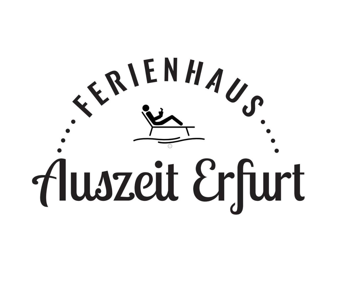 Auszeit Erfurt - stilvoller Bungalow mit Parkplatz - zentrumsnah