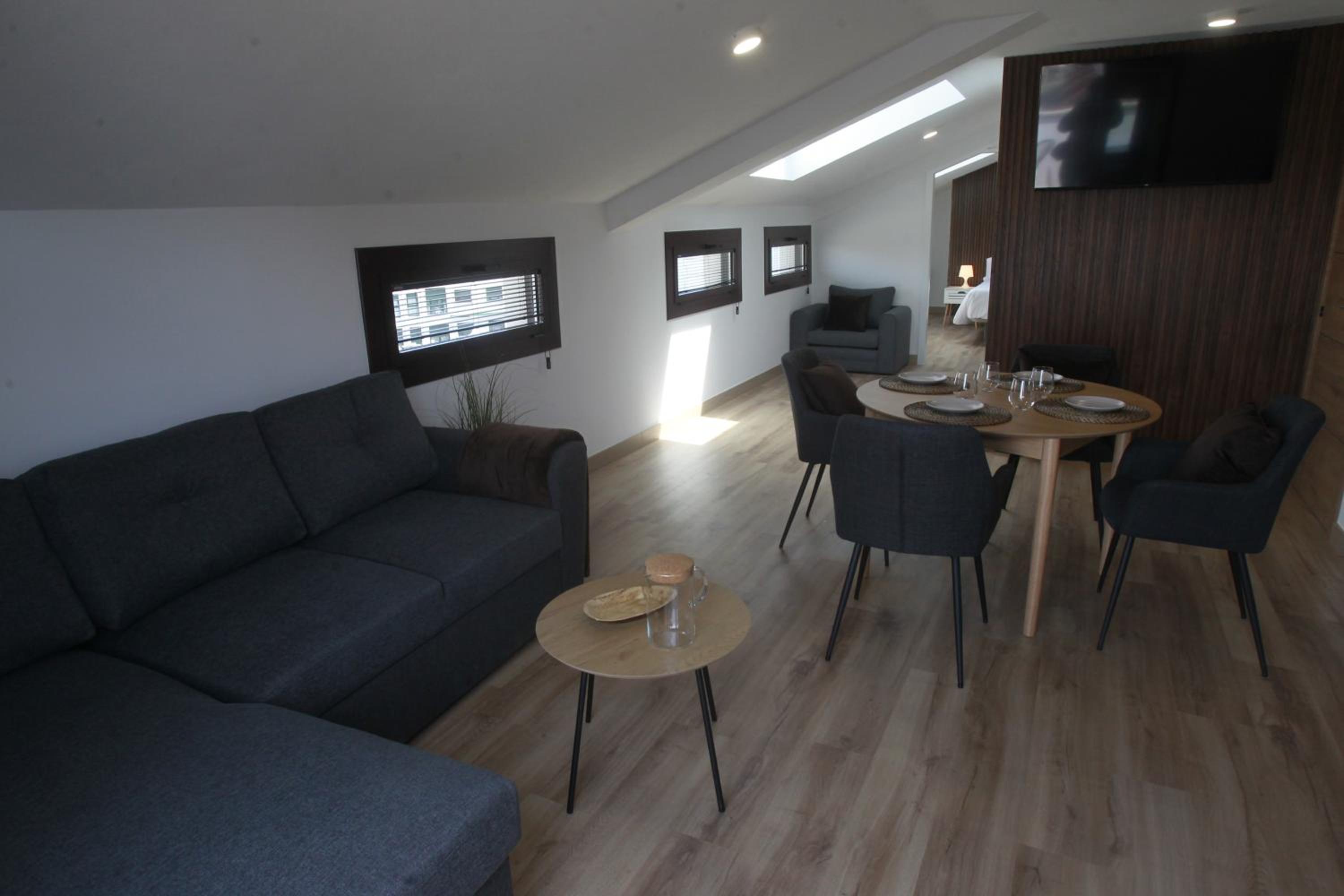 Tierra de Lemos- Apartamentos Turísticos