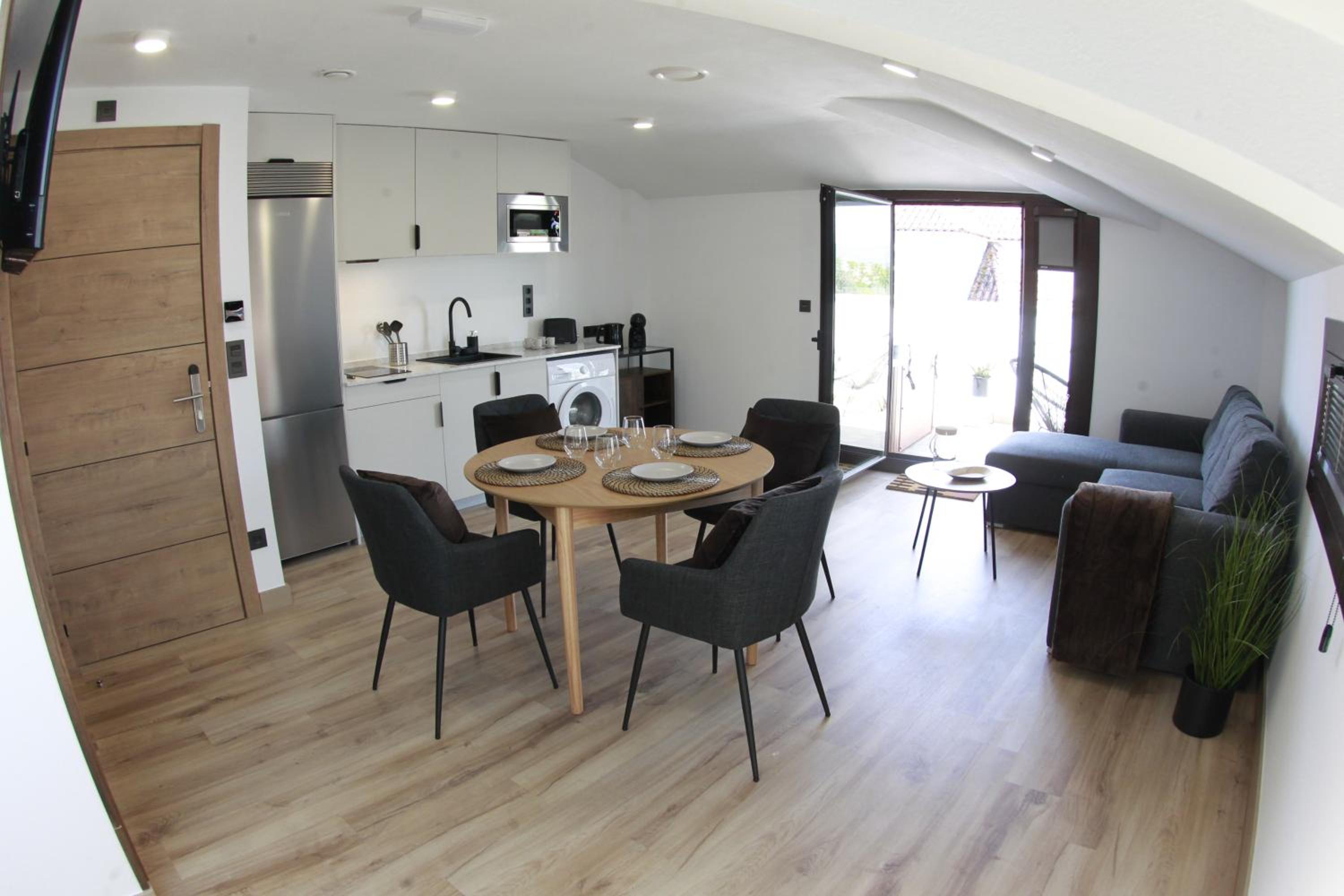 Tierra de Lemos- Apartamentos Turísticos