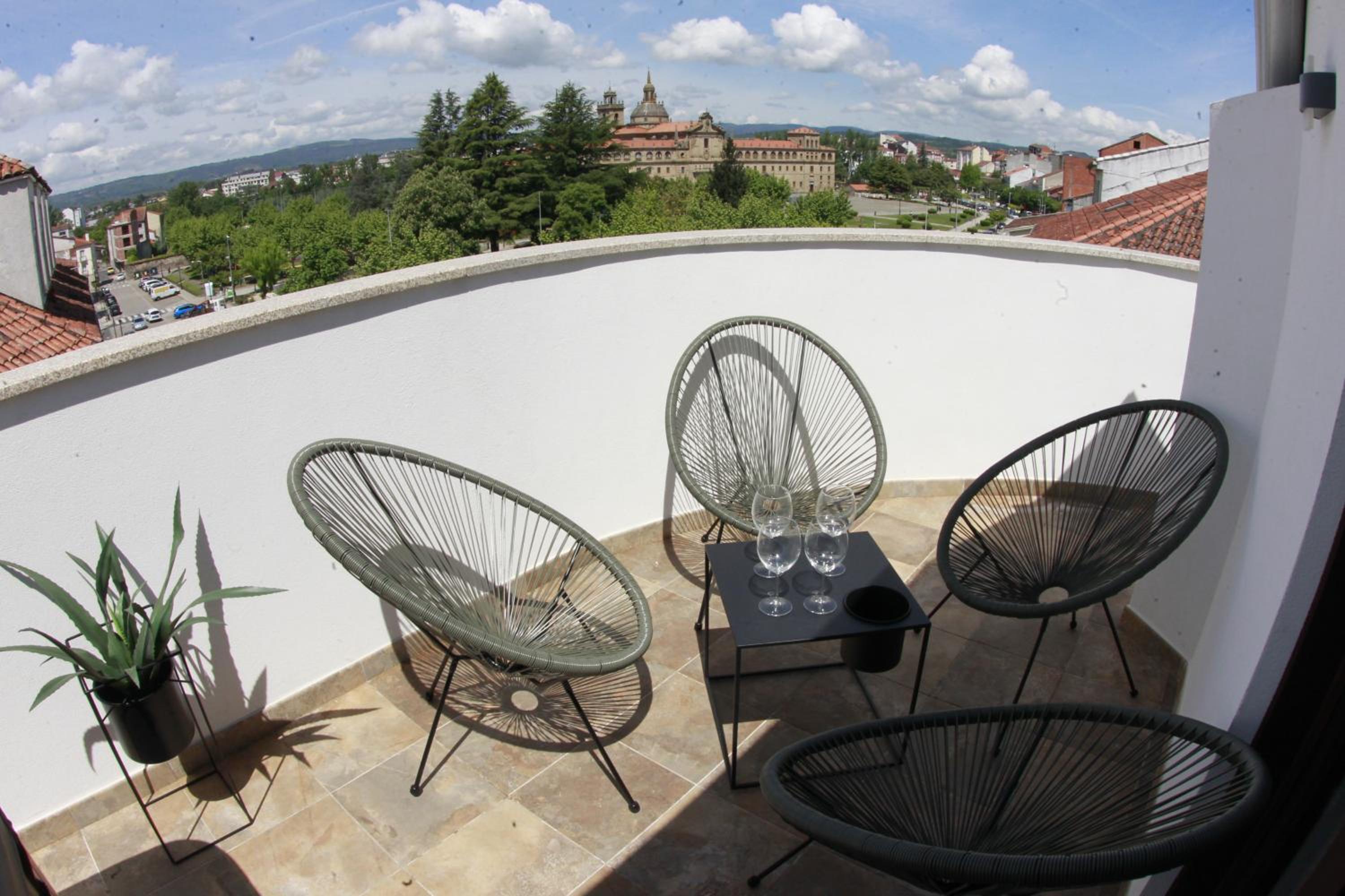 Tierra de Lemos- Apartamentos Turísticos
