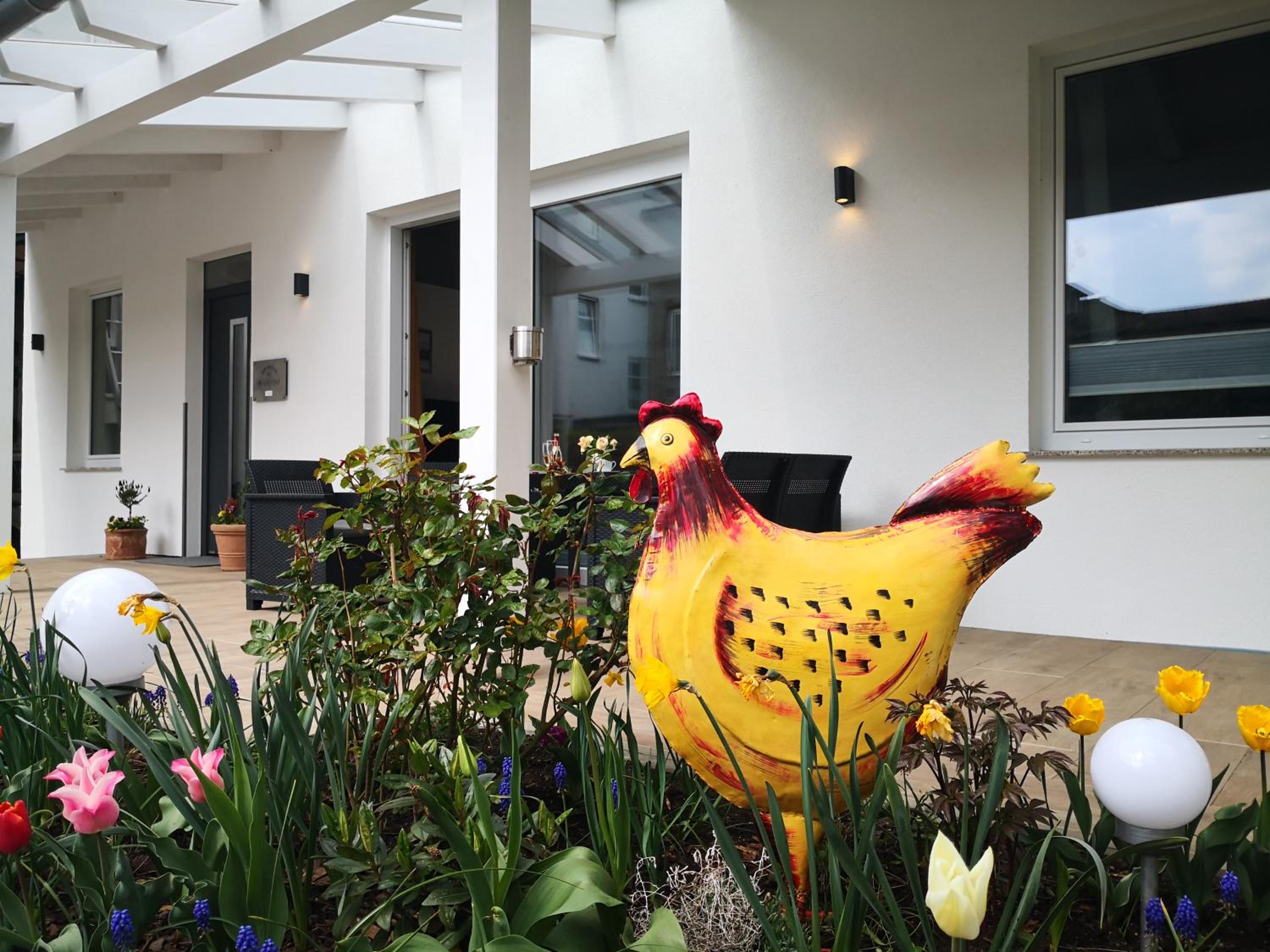 Auszeit Erfurt - stilvoller Bungalow mit Parkplatz - zentrumsnah