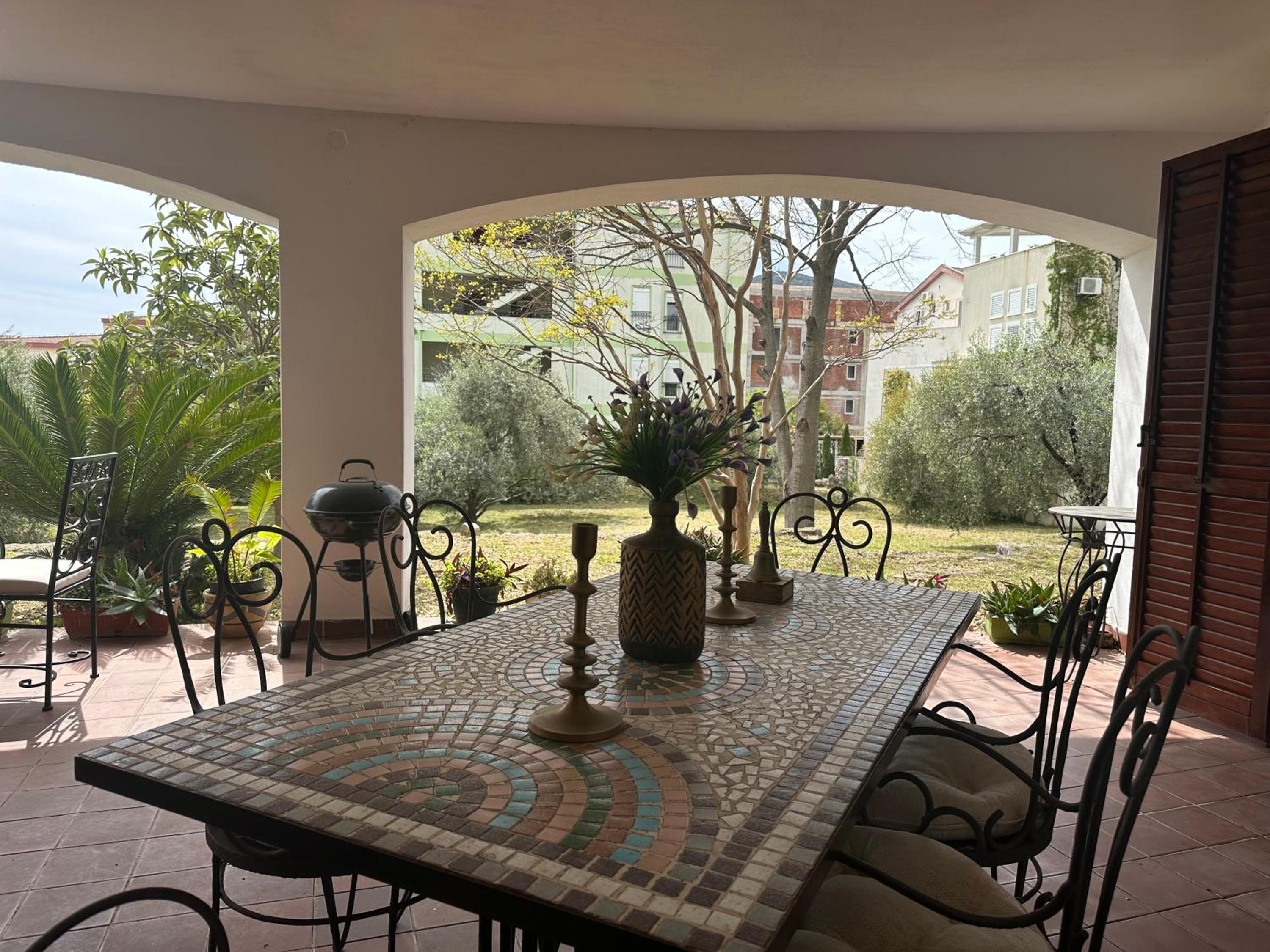 Peaceful yet close to center apartment in Budva view 3