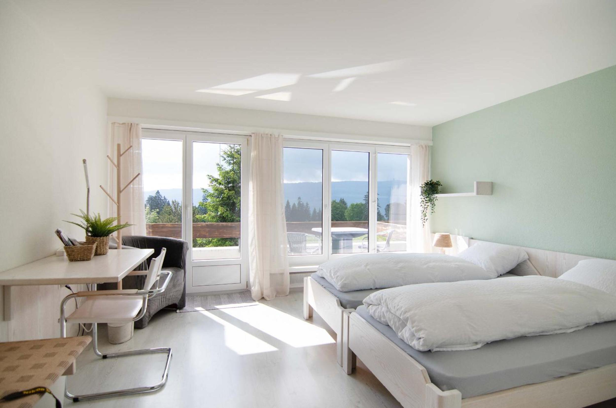 B&B Mont-Crosin