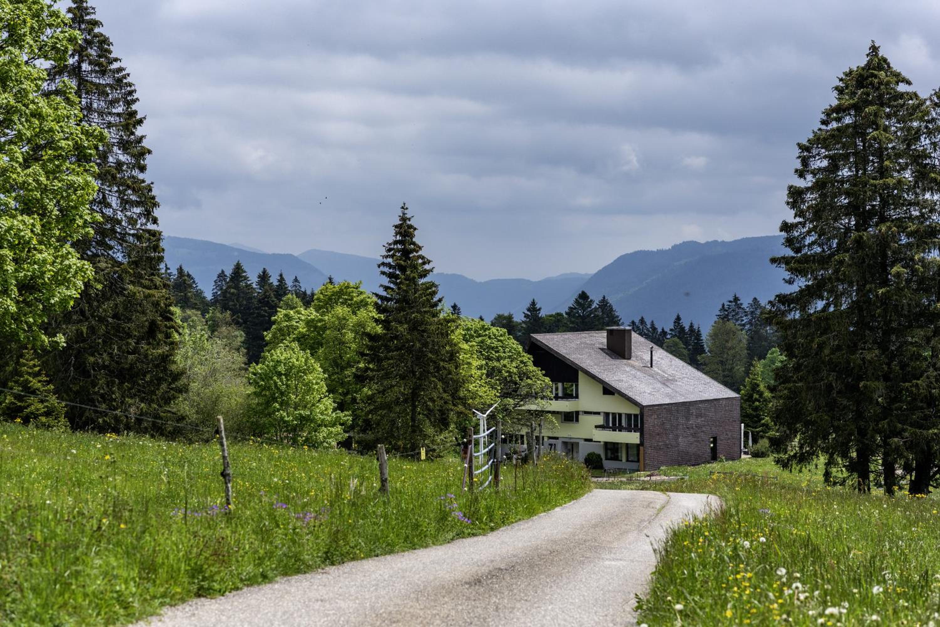 B&B Mont-Crosin