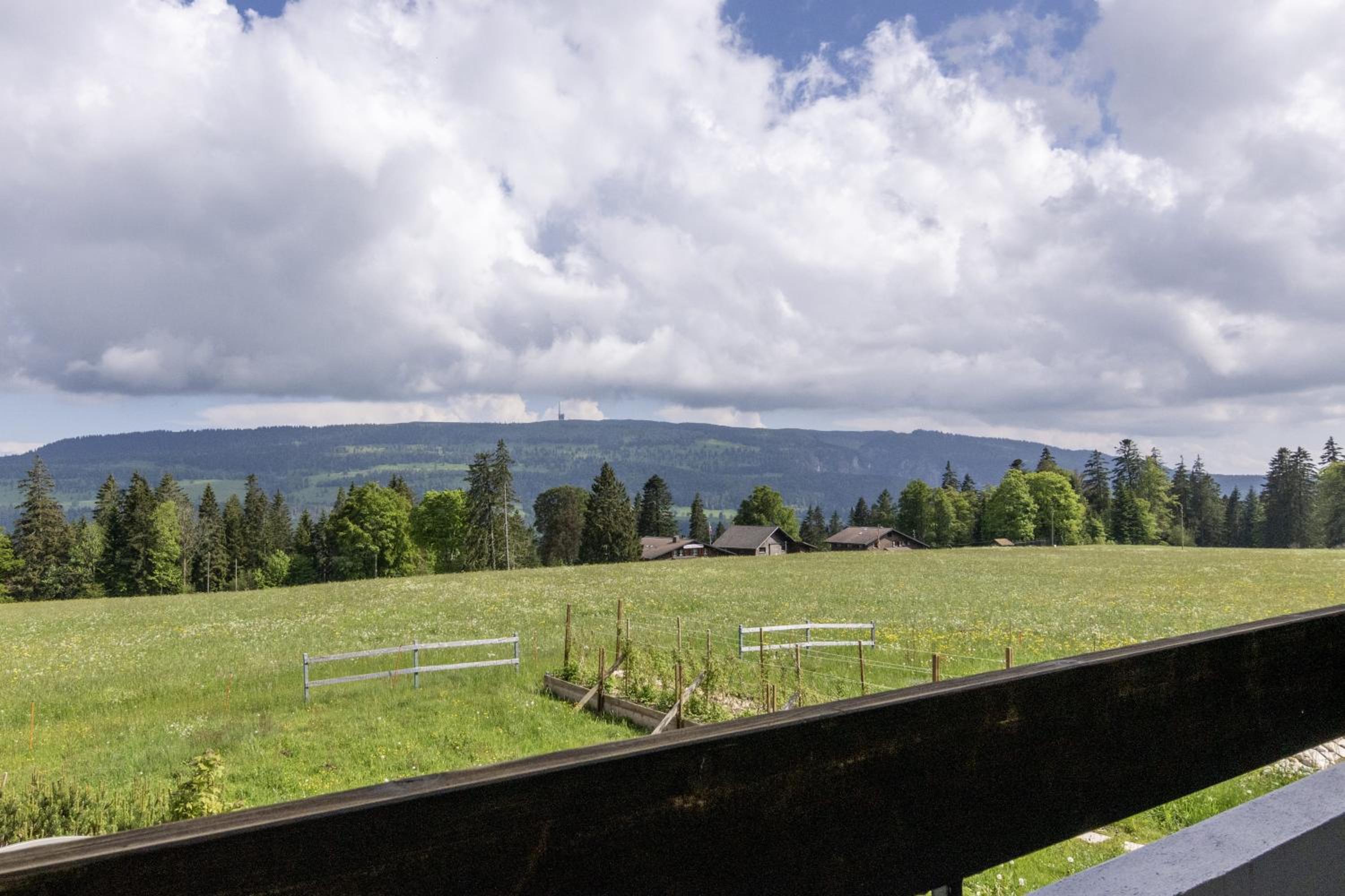 B&B Mont-Crosin