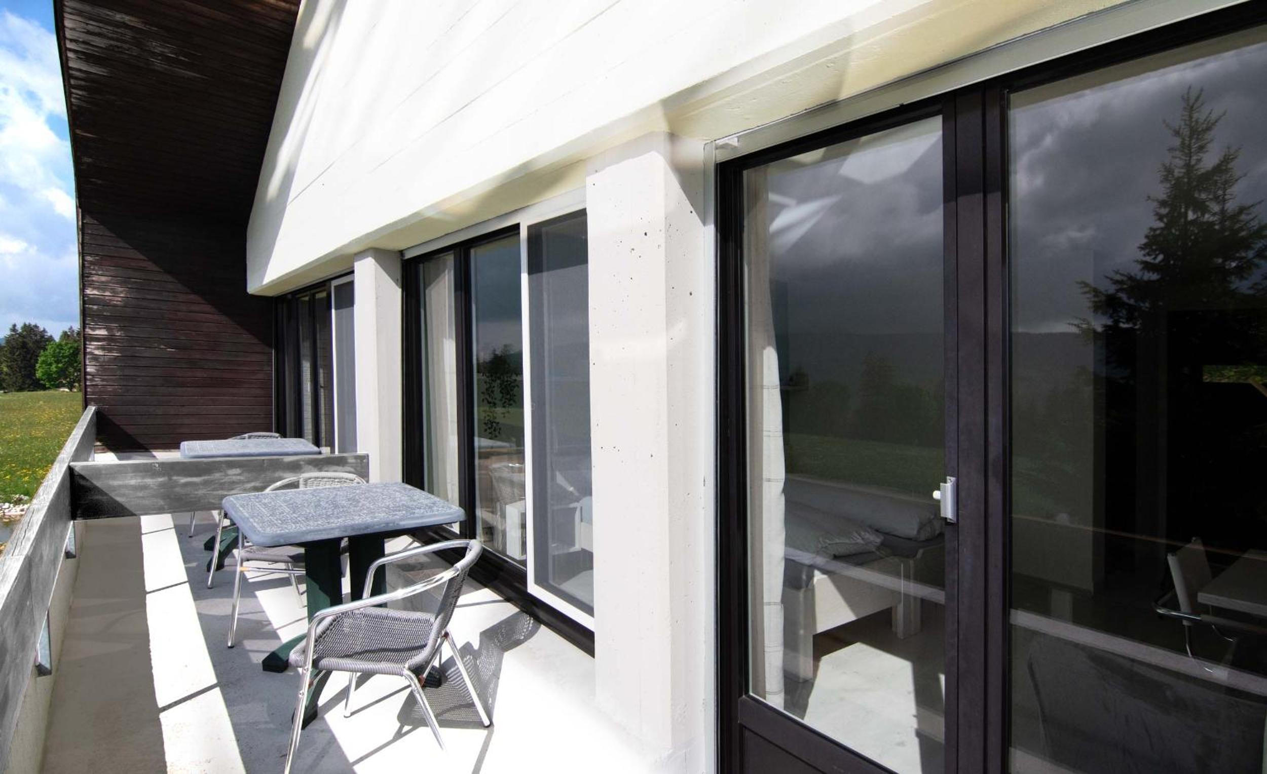 B&B Mont-Crosin