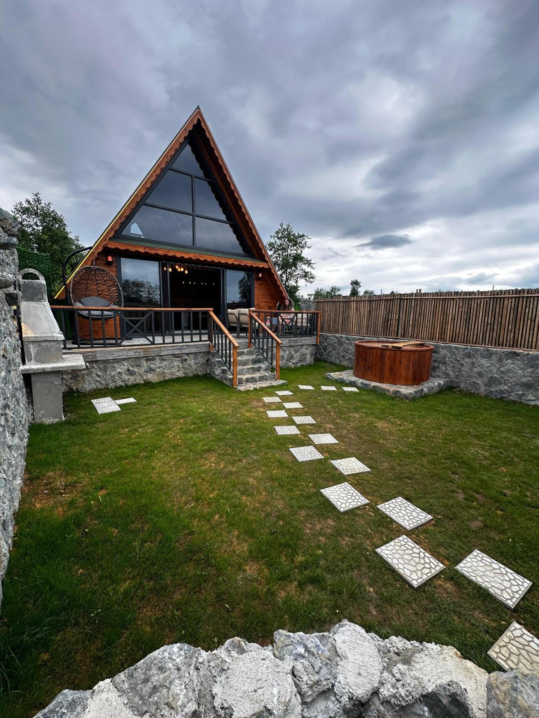 Peleri Suit Bungalow