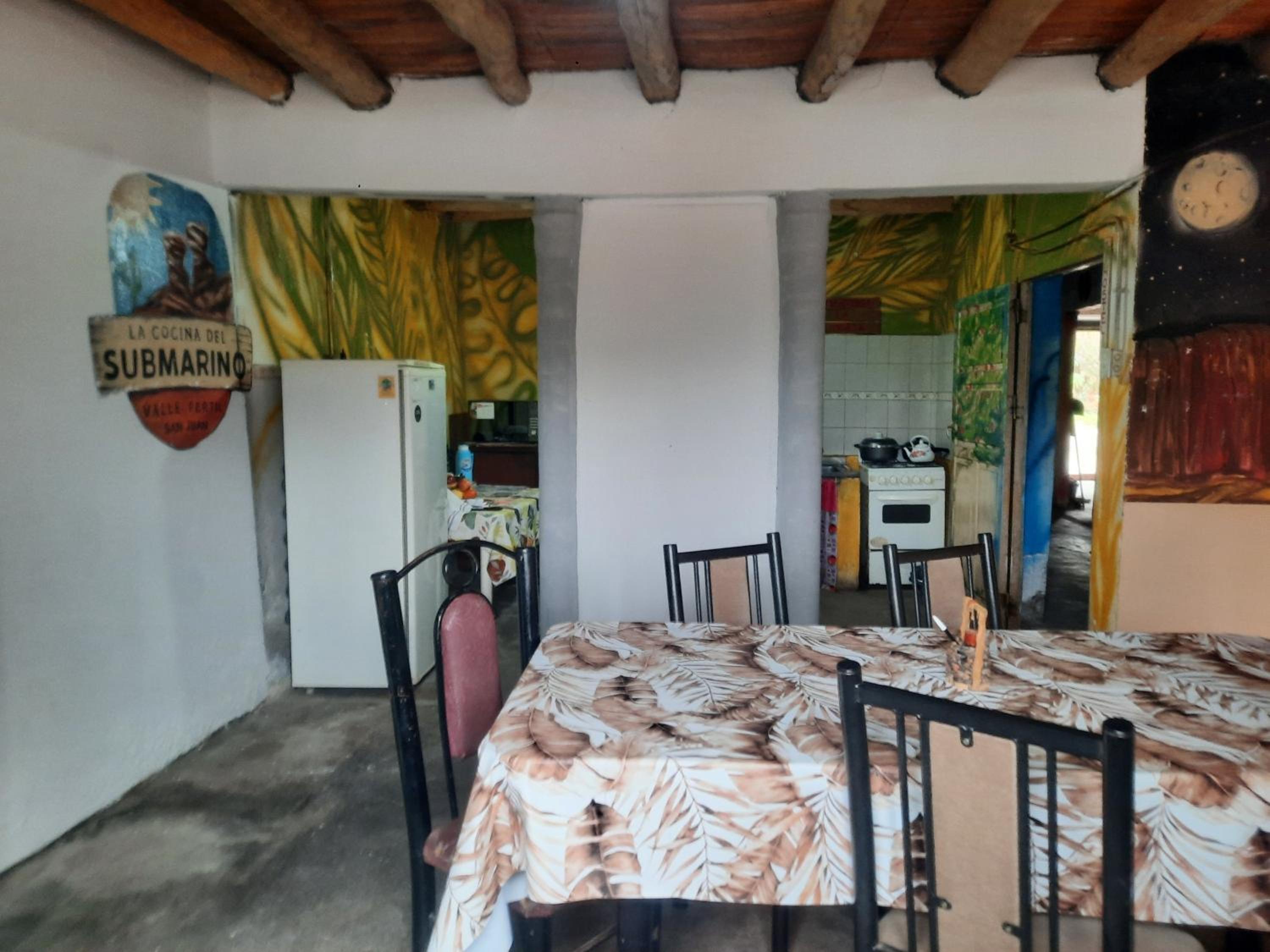 Hostel El Submarino