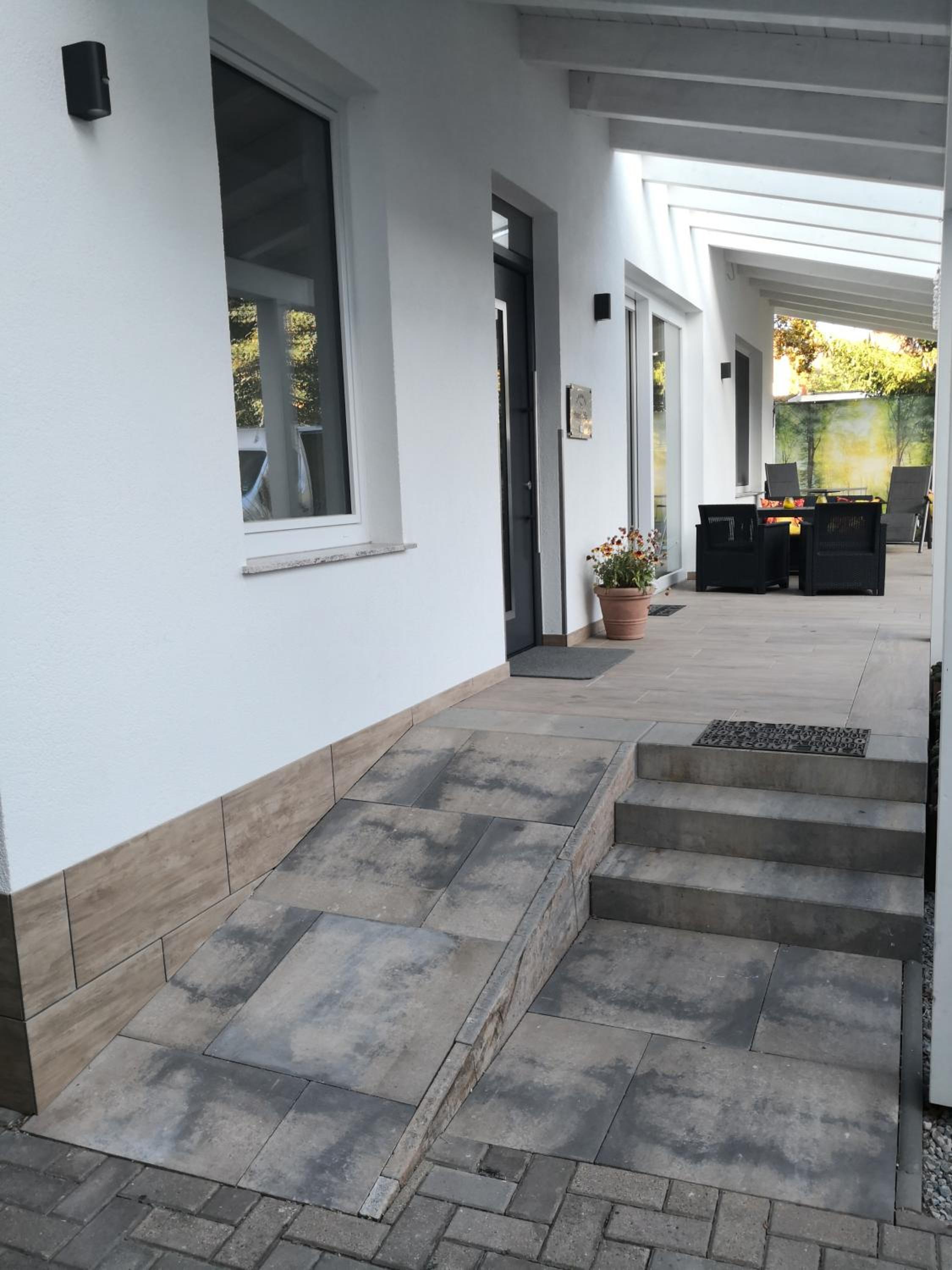 Auszeit Erfurt - stilvoller Bungalow mit Parkplatz - zentrumsnah
