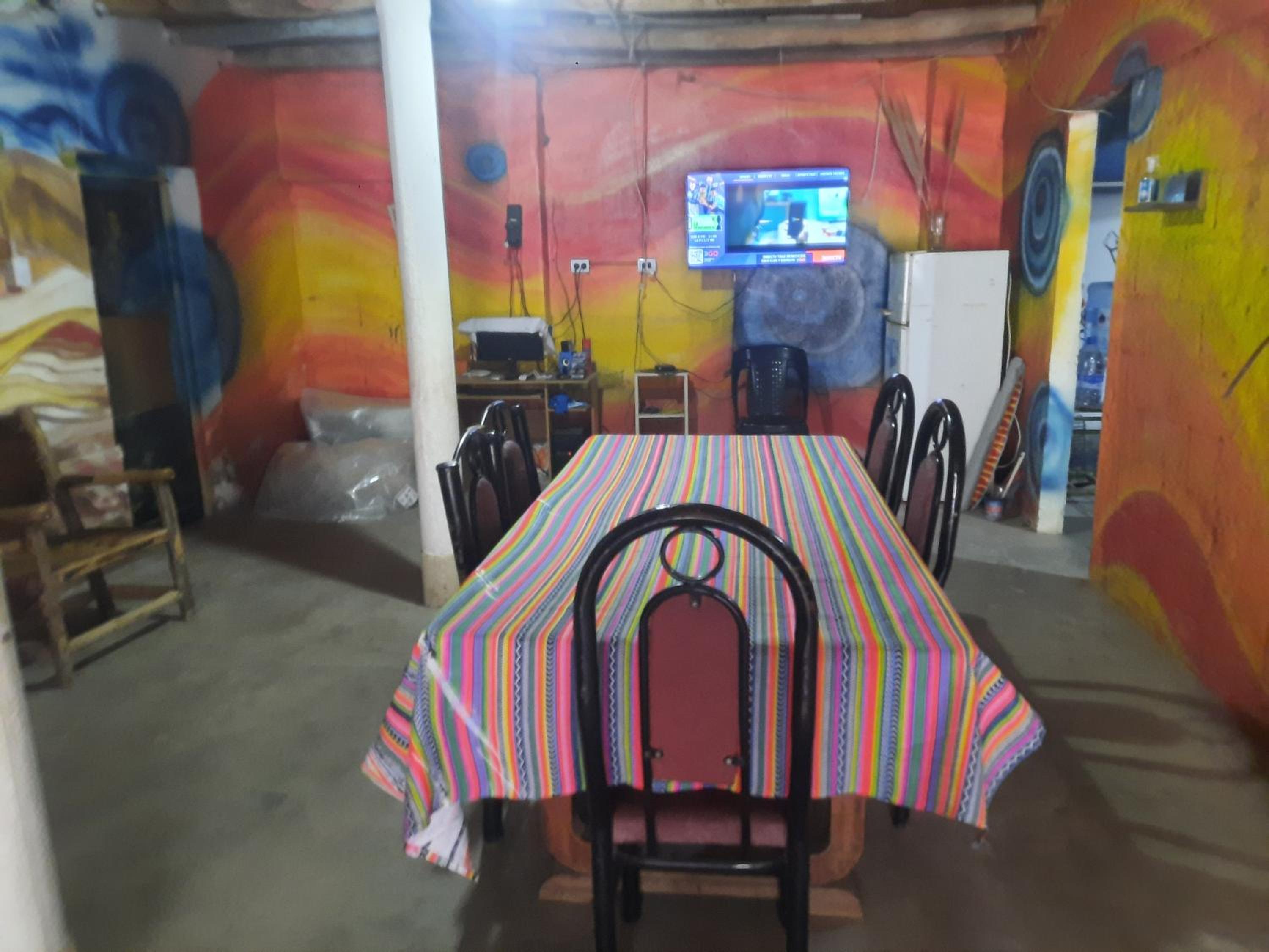 Hostel El Submarino