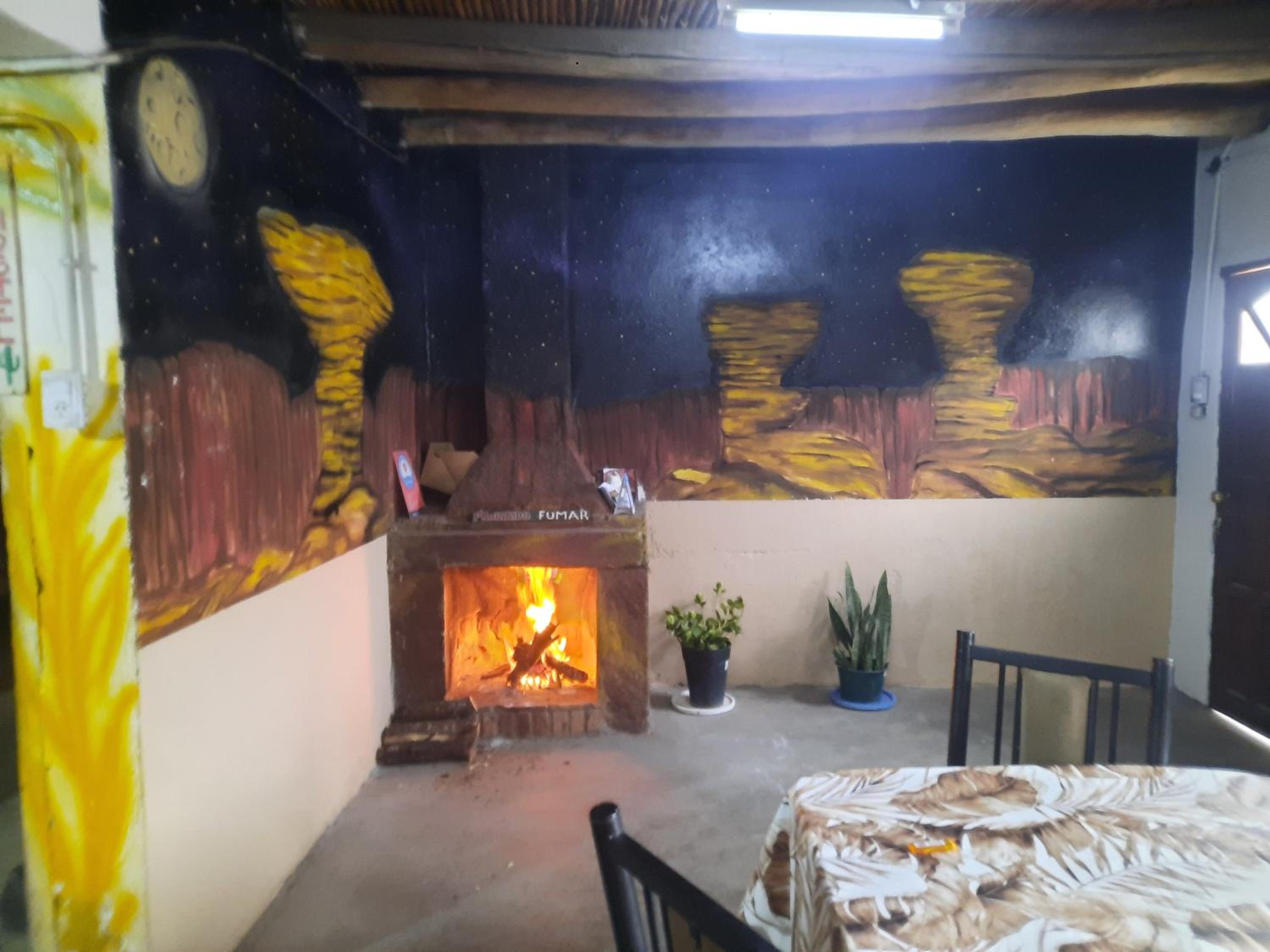 Hostel El Submarino