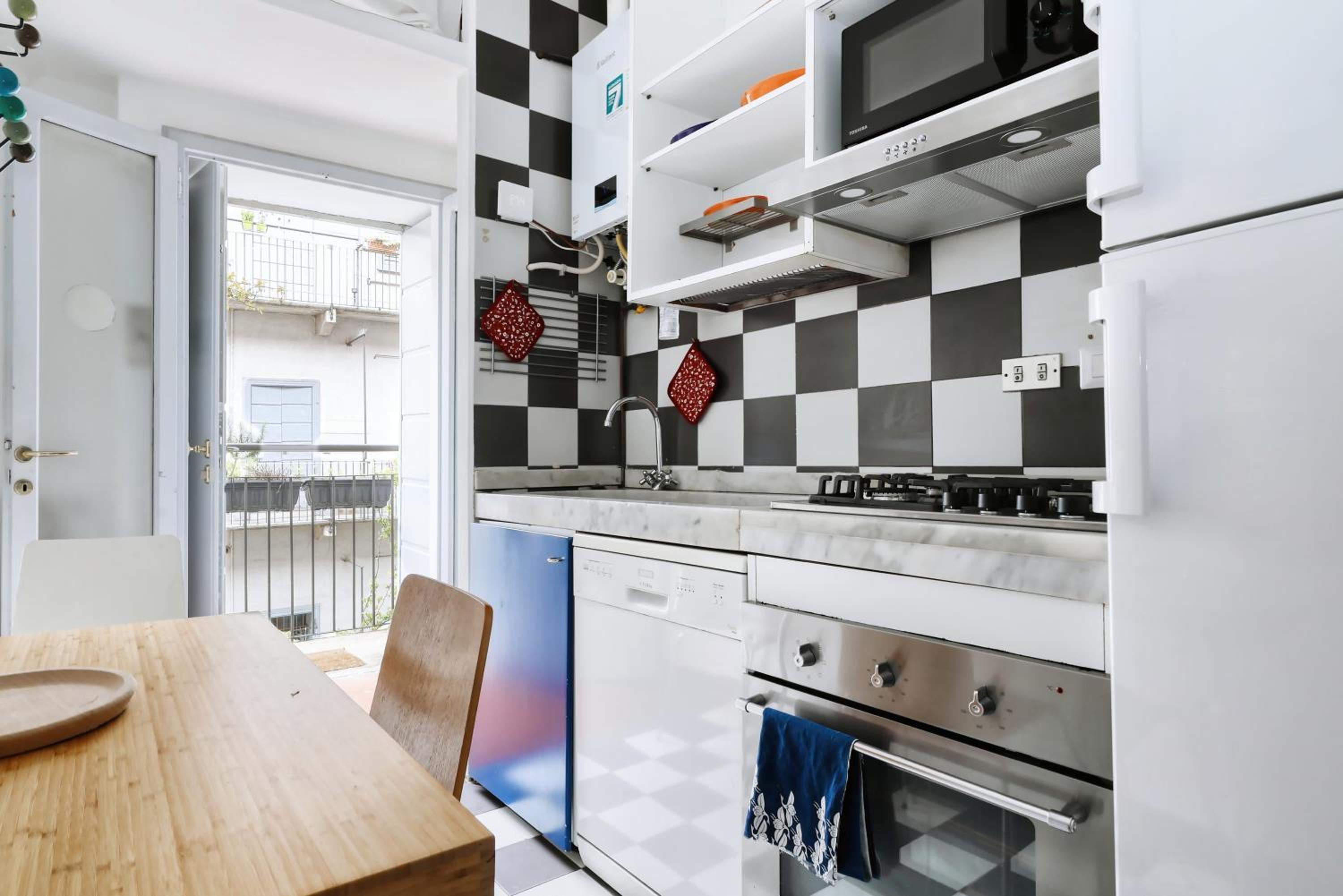 kitchen