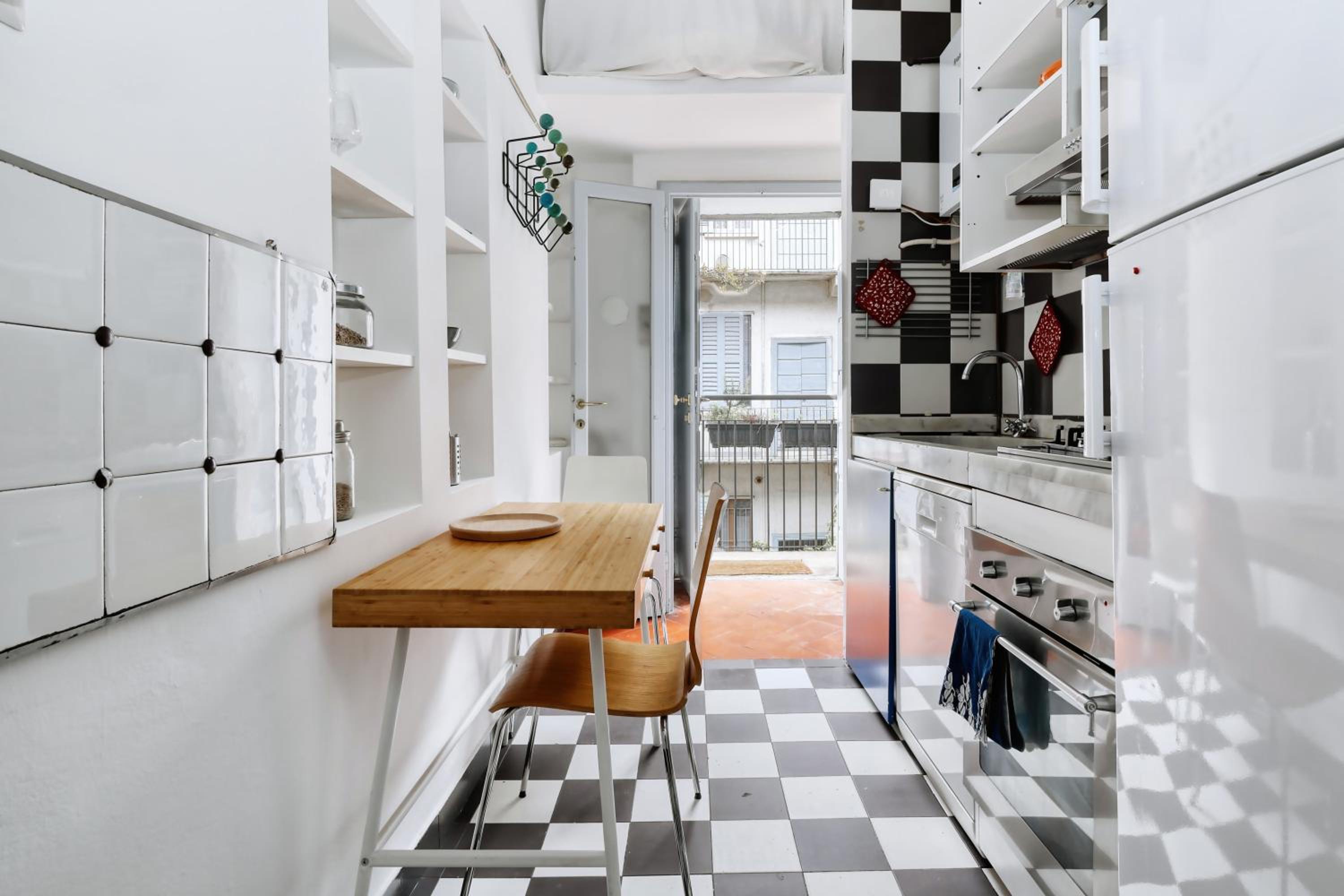 kitchen