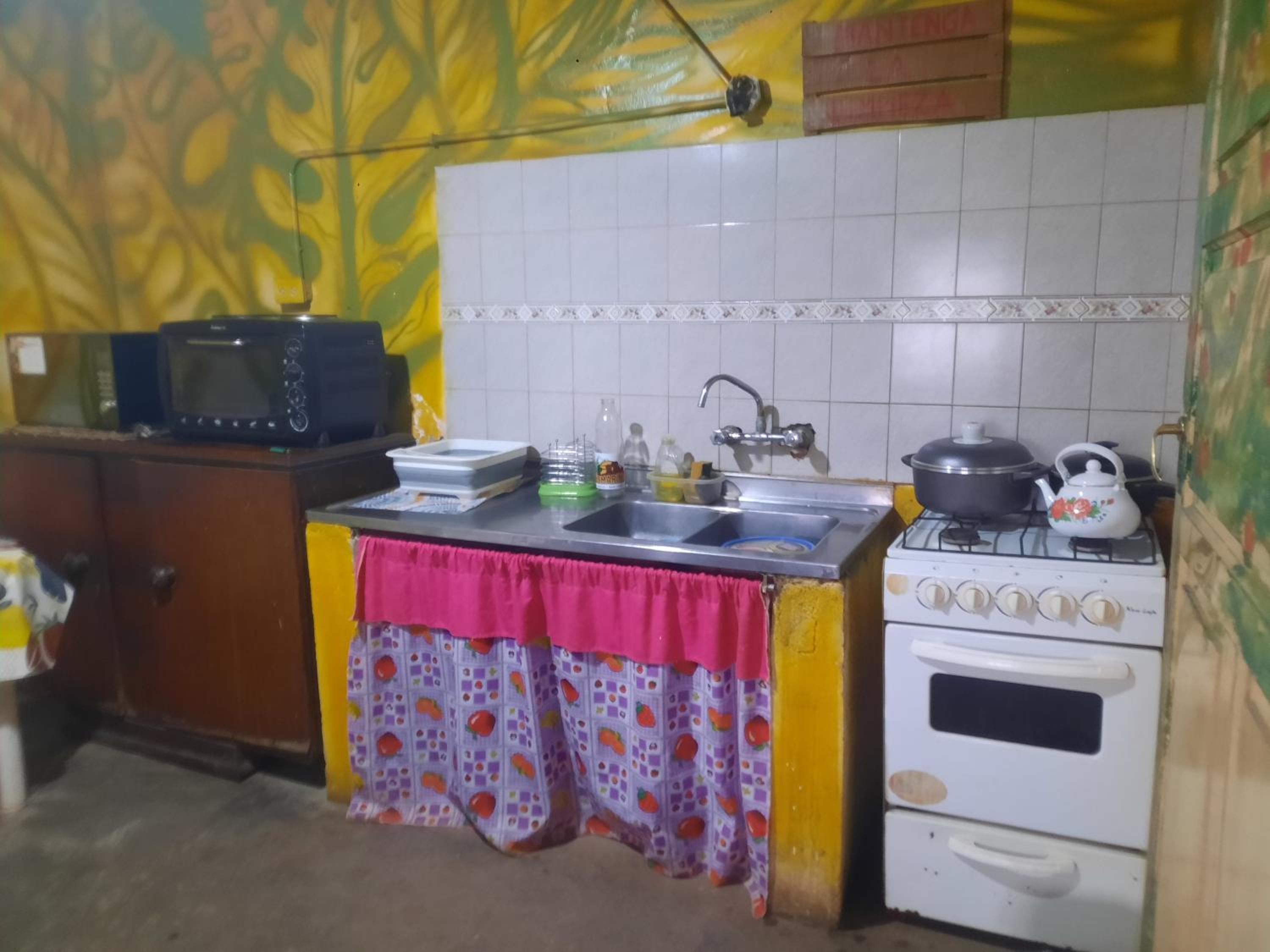 Hostel El Submarino