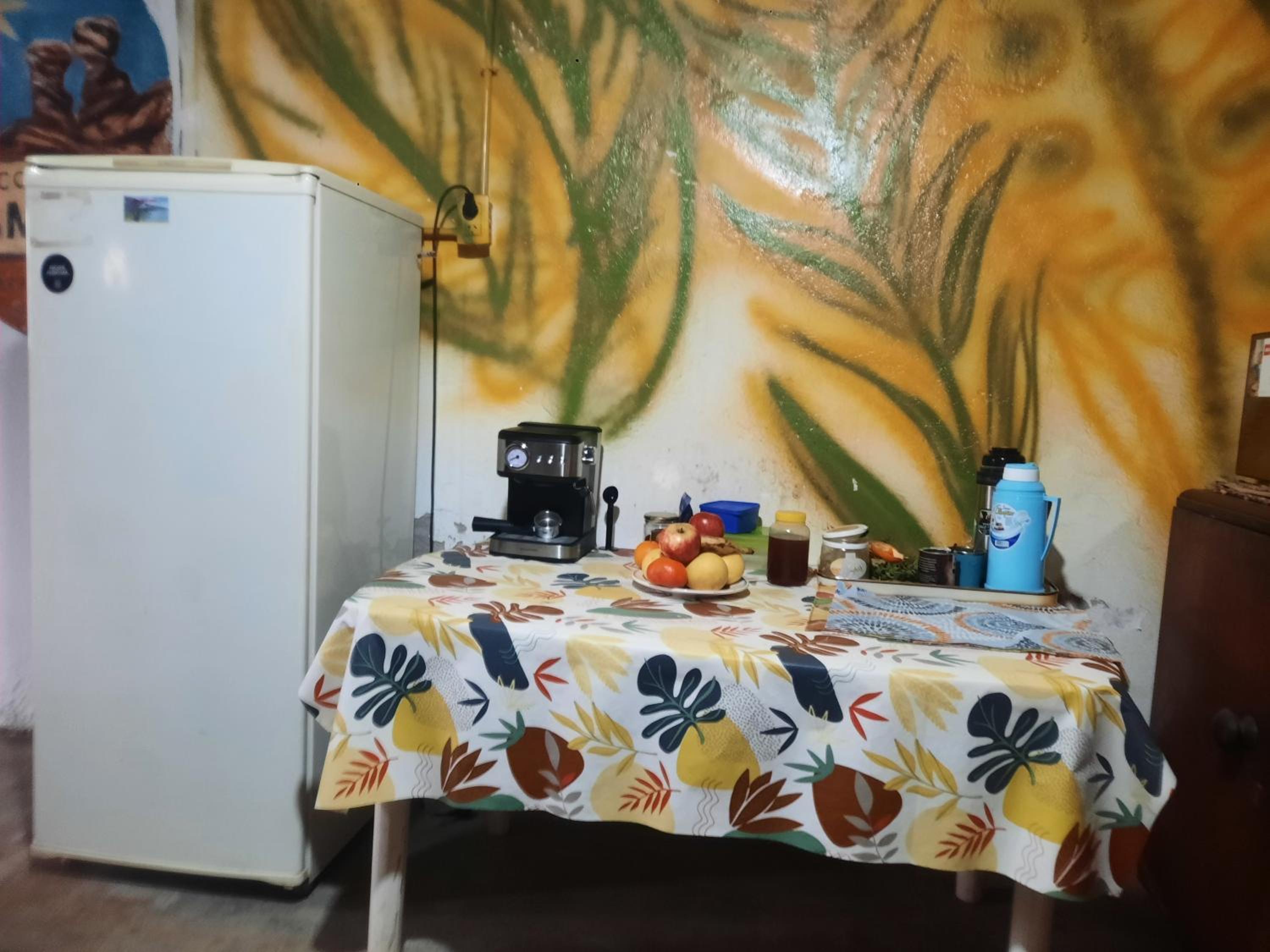 Hostel El Submarino