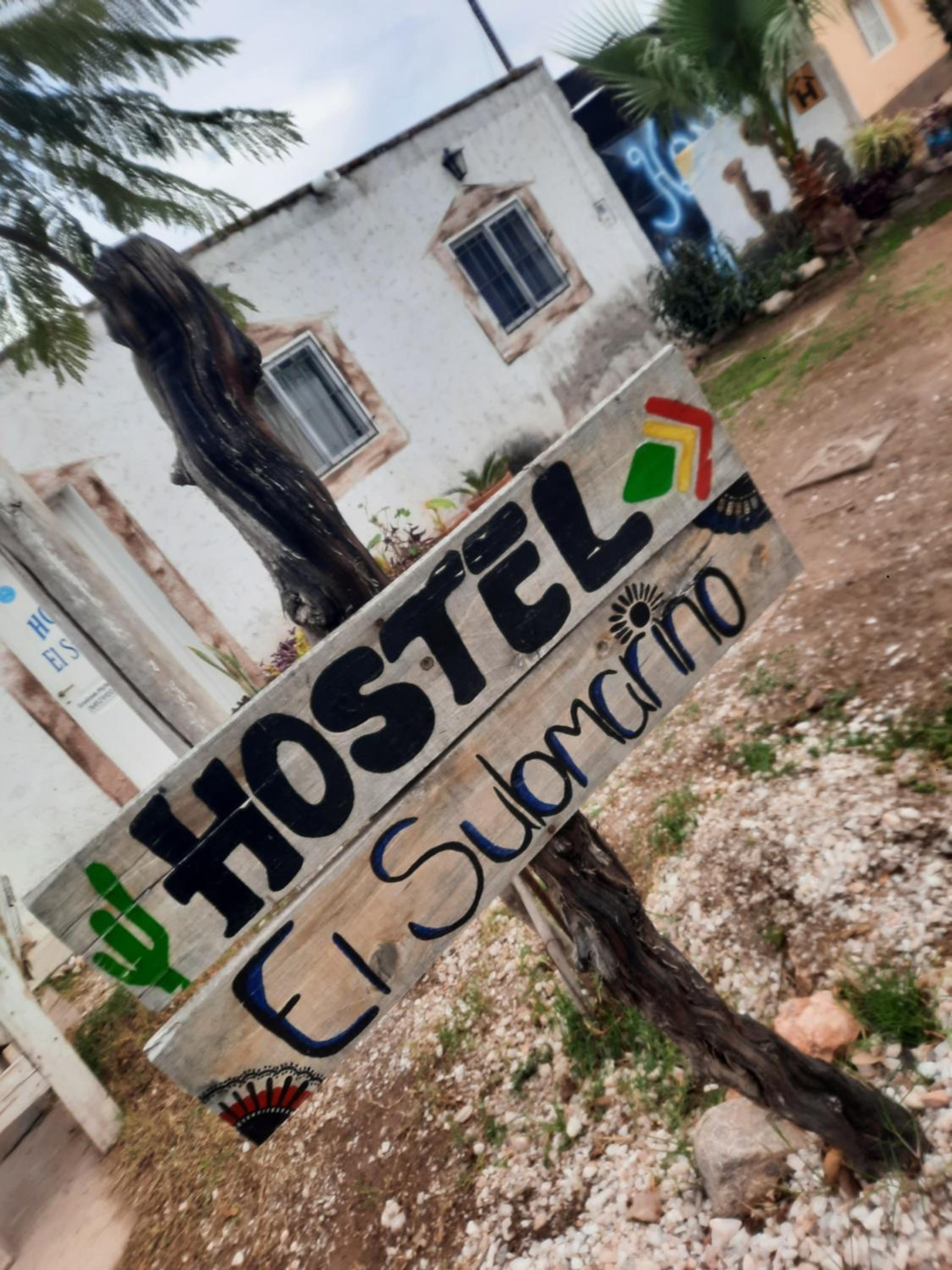 Hostel El Submarino