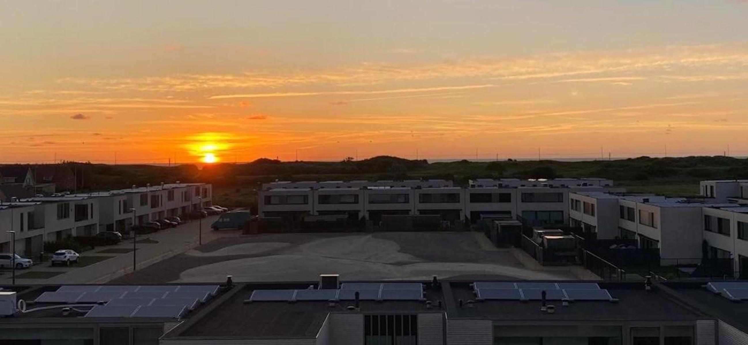 Lichtrijk en ruim appartement met zeezicht - 5p