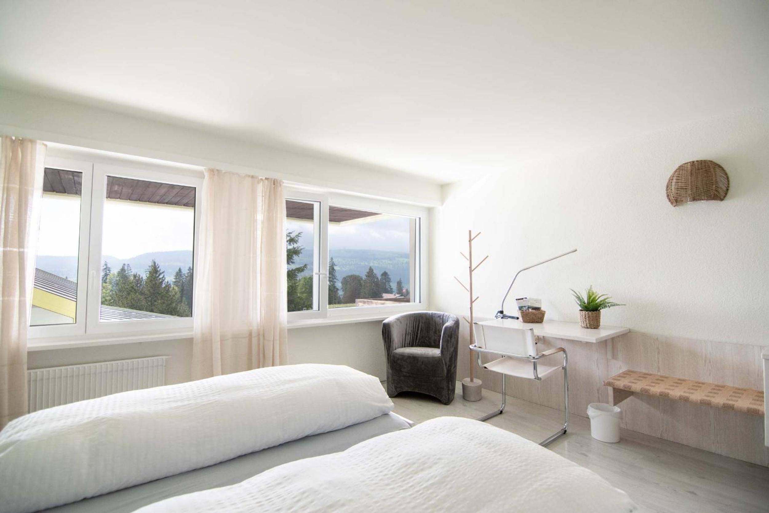 B&B Mont-Crosin